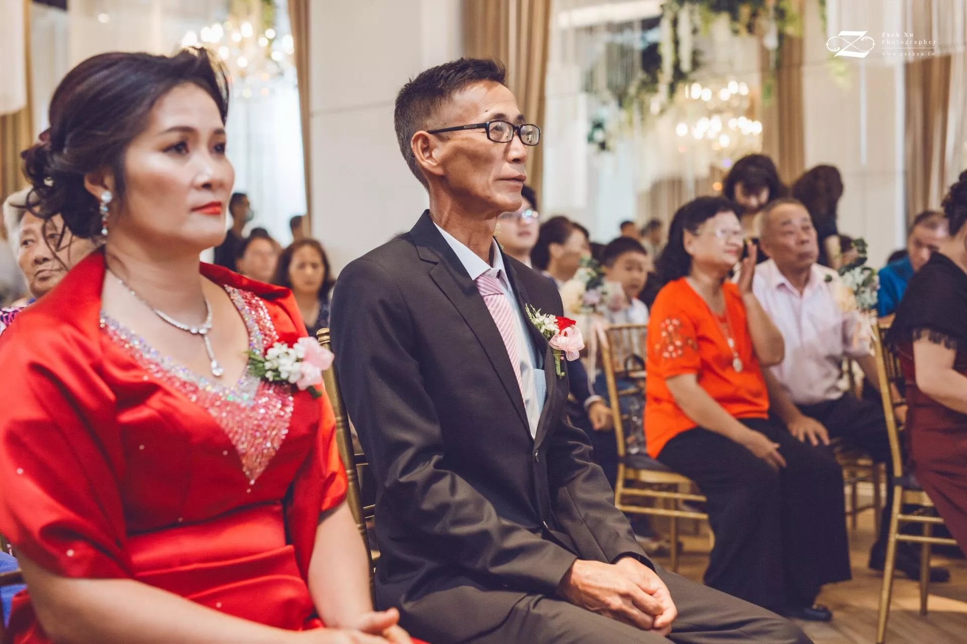 婚禮攝影師Zack.Xu.維澤3-【台中婚攝】毅旻　∞　宥涵婚禮紀錄@成都愛樂