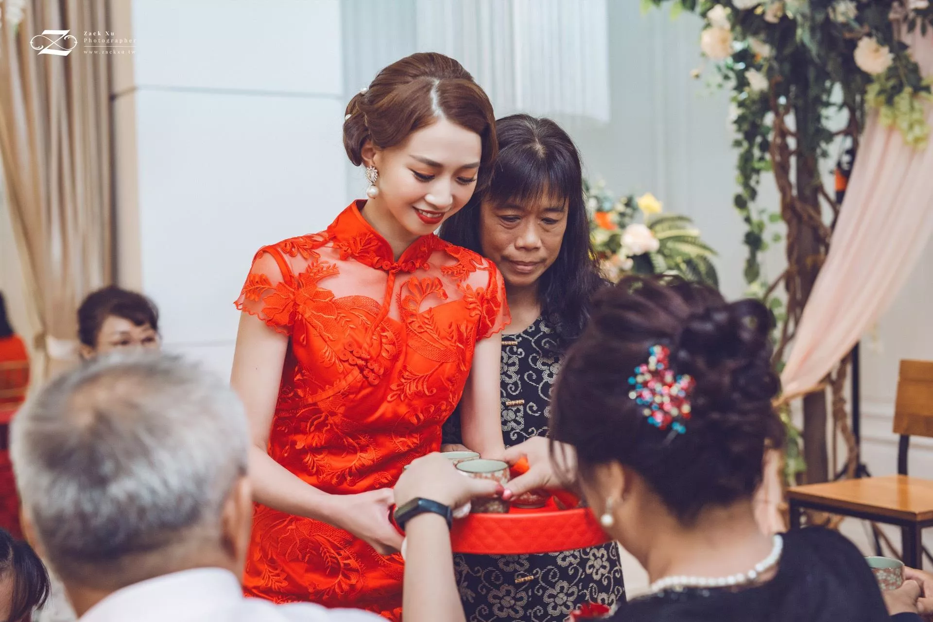 婚禮攝影師Zack.Xu.維澤4-【台中婚攝】毅旻　∞　宥涵婚禮紀錄@成都愛樂