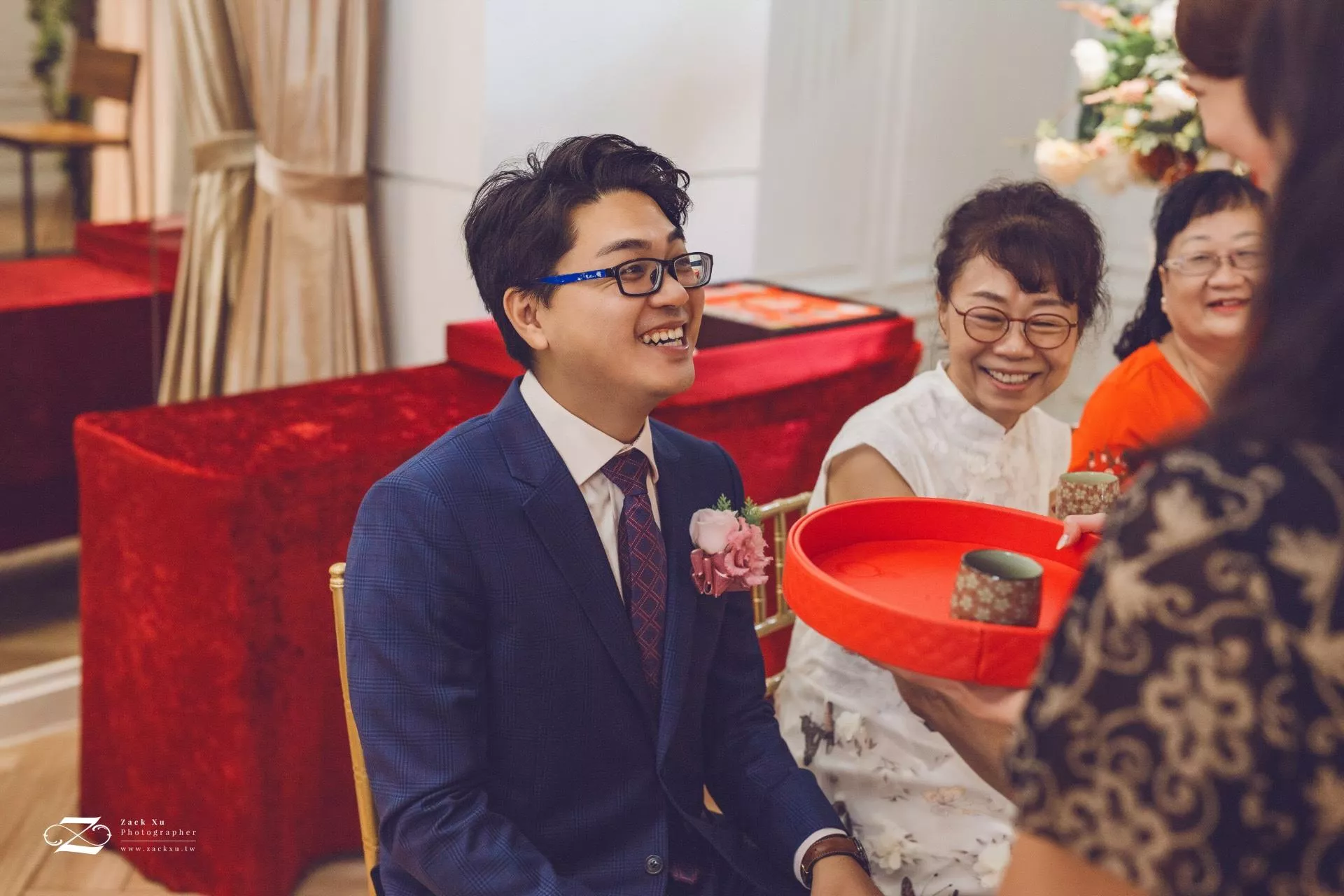 婚禮攝影師Zack.Xu.維澤5-【台中婚攝】毅旻　∞　宥涵婚禮紀錄@成都愛樂