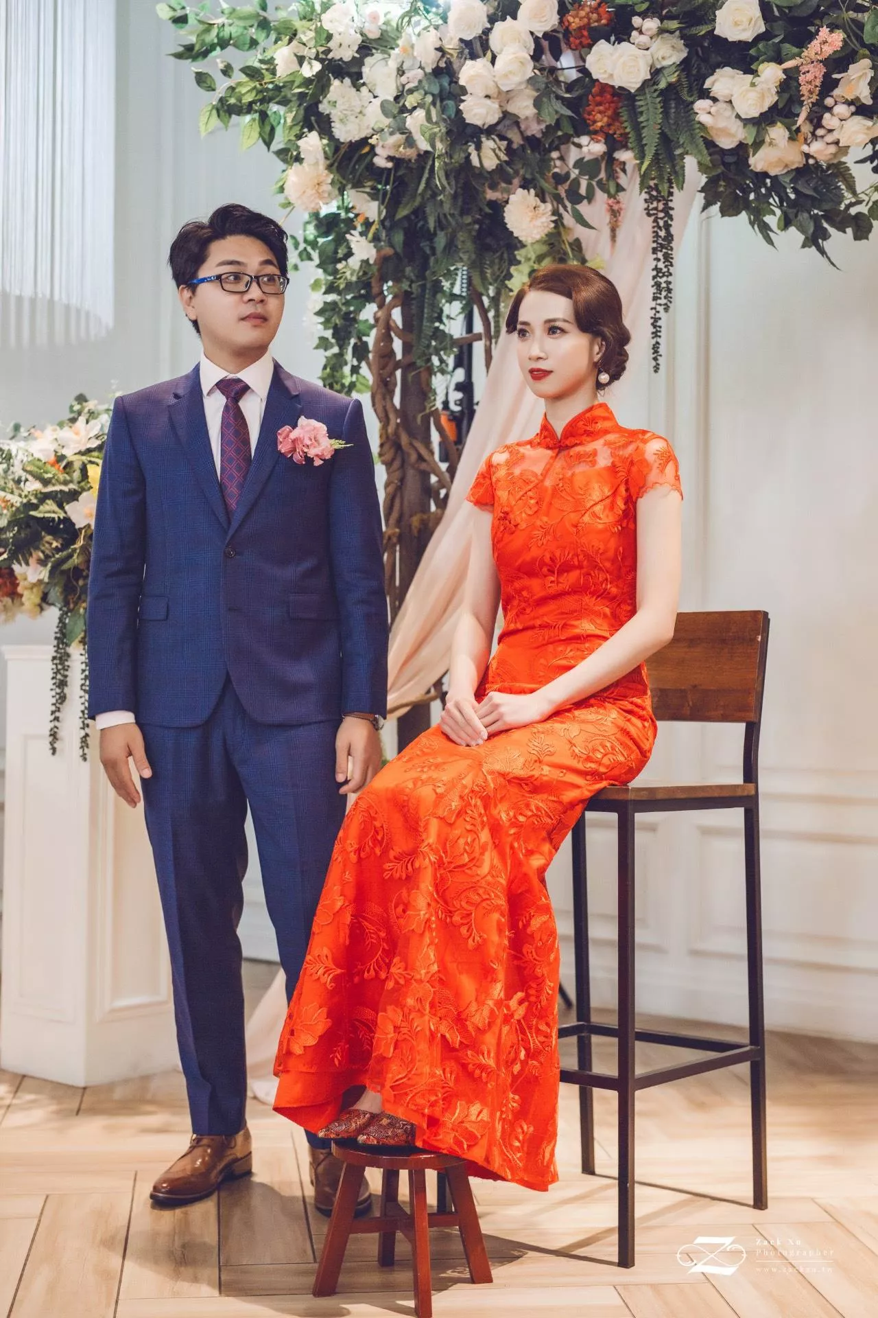 婚禮攝影師Zack.Xu.維澤8-【台中婚攝】毅旻　∞　宥涵婚禮紀錄@成都愛樂