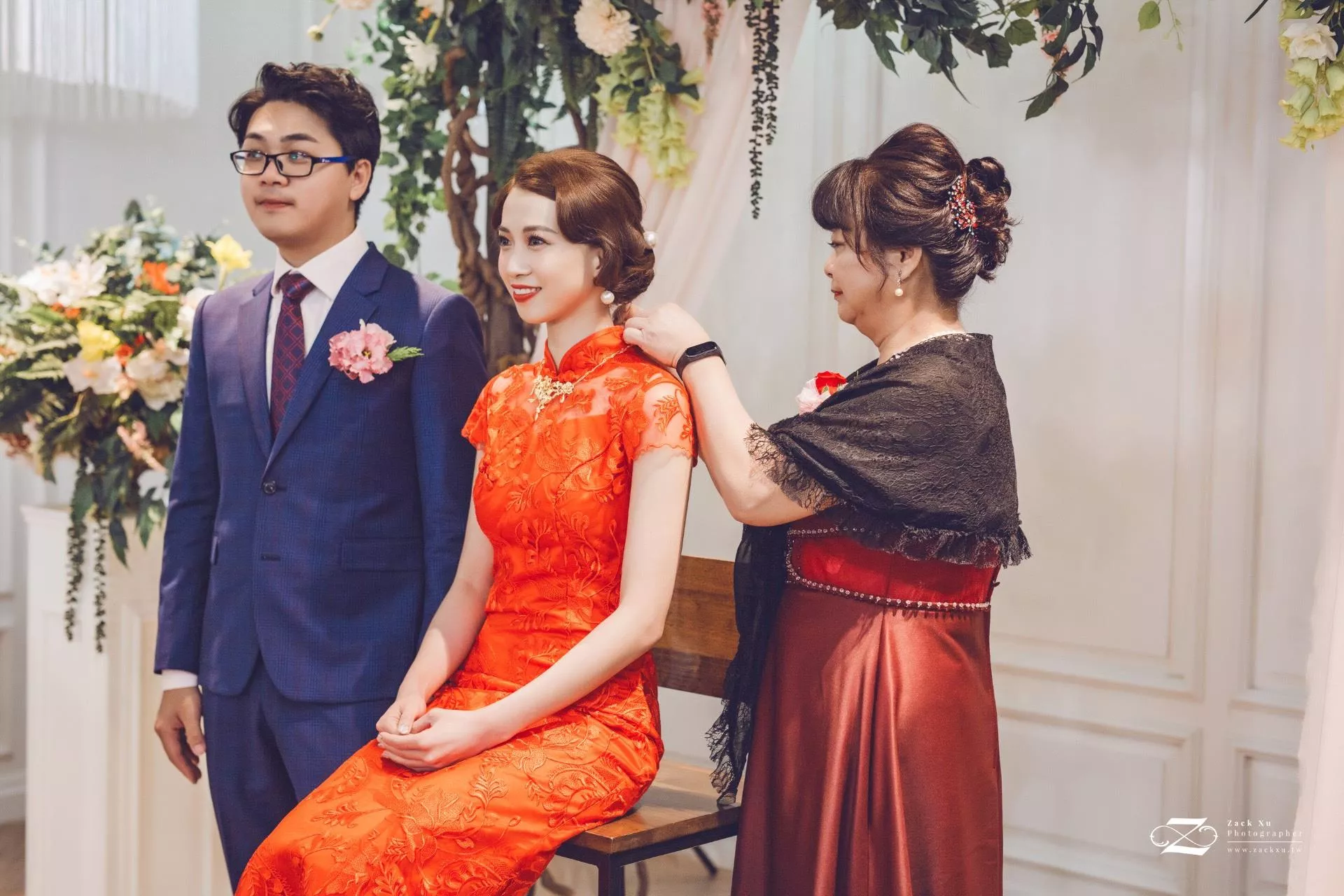 婚禮攝影師Zack.Xu.維澤9-【台中婚攝】毅旻　∞　宥涵婚禮紀錄@成都愛樂