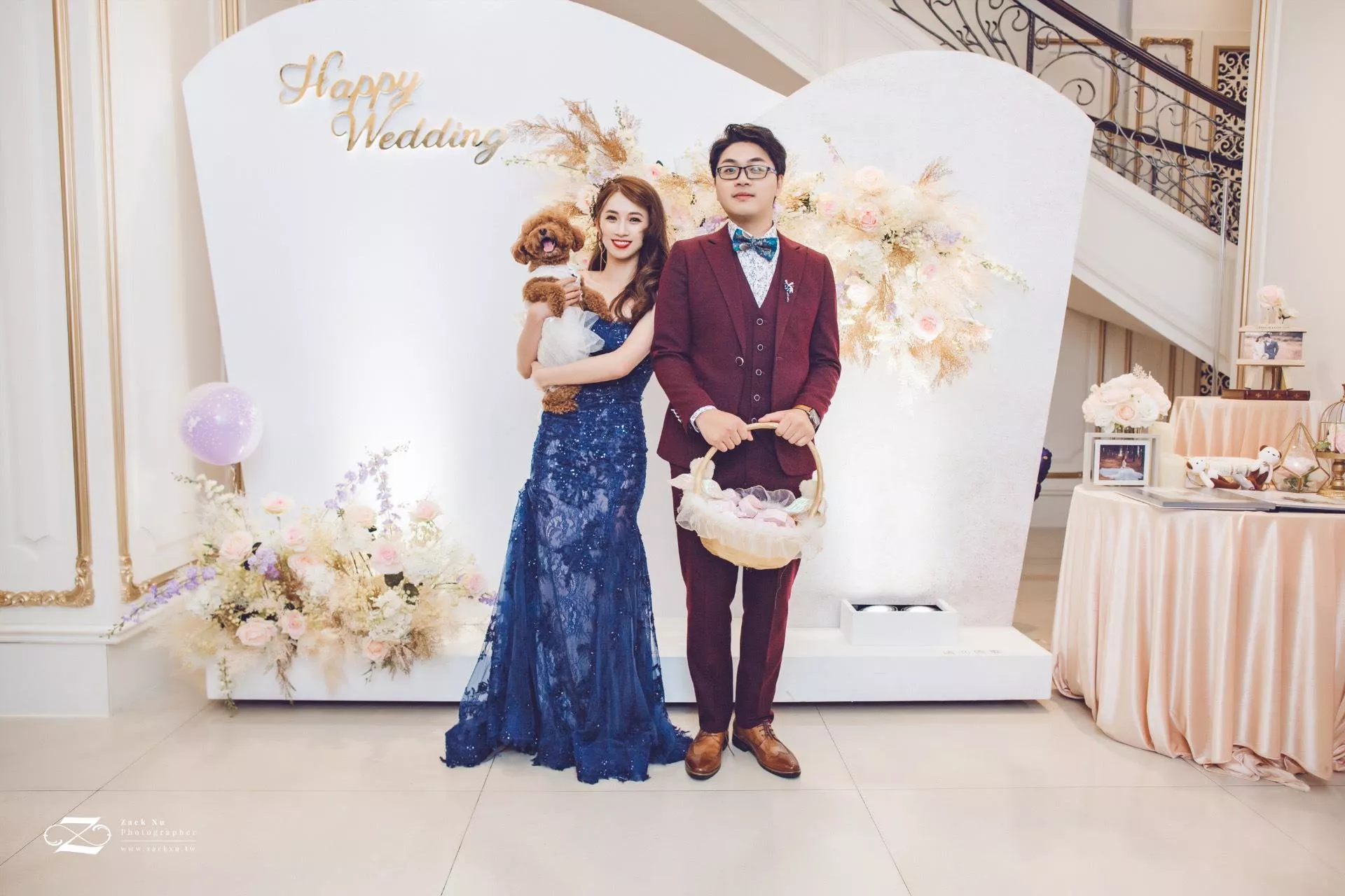 婚禮攝影師Zack.Xu.維澤18-【台中婚攝】毅旻　∞　宥涵婚禮紀錄@成都愛樂