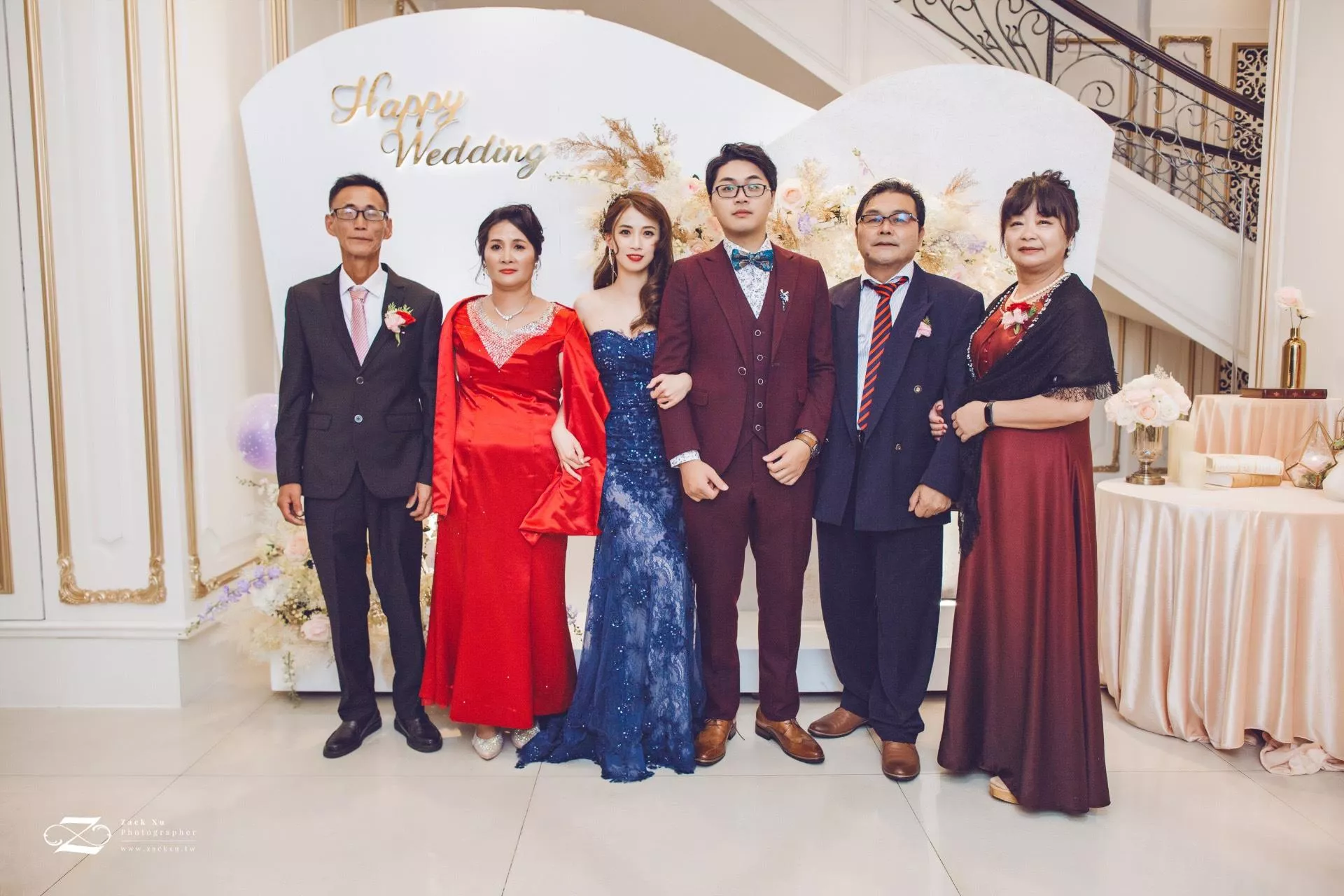 婚禮攝影師Zack.Xu.維澤19-【台中婚攝】毅旻　∞　宥涵婚禮紀錄@成都愛樂