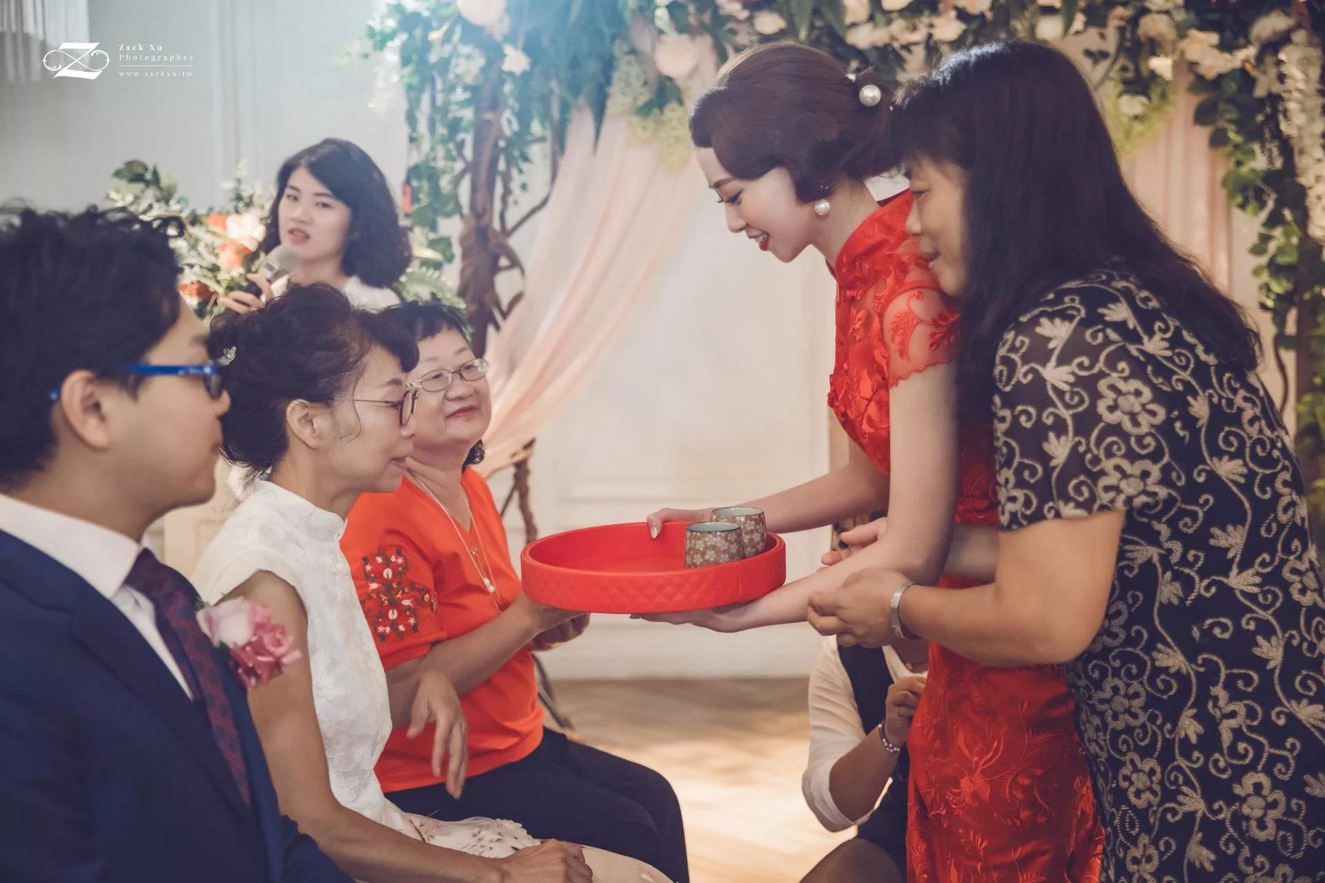 婚禮攝影師Zack.Xu.維澤32-【台中婚攝】毅旻　∞　宥涵婚禮紀錄@成都愛樂