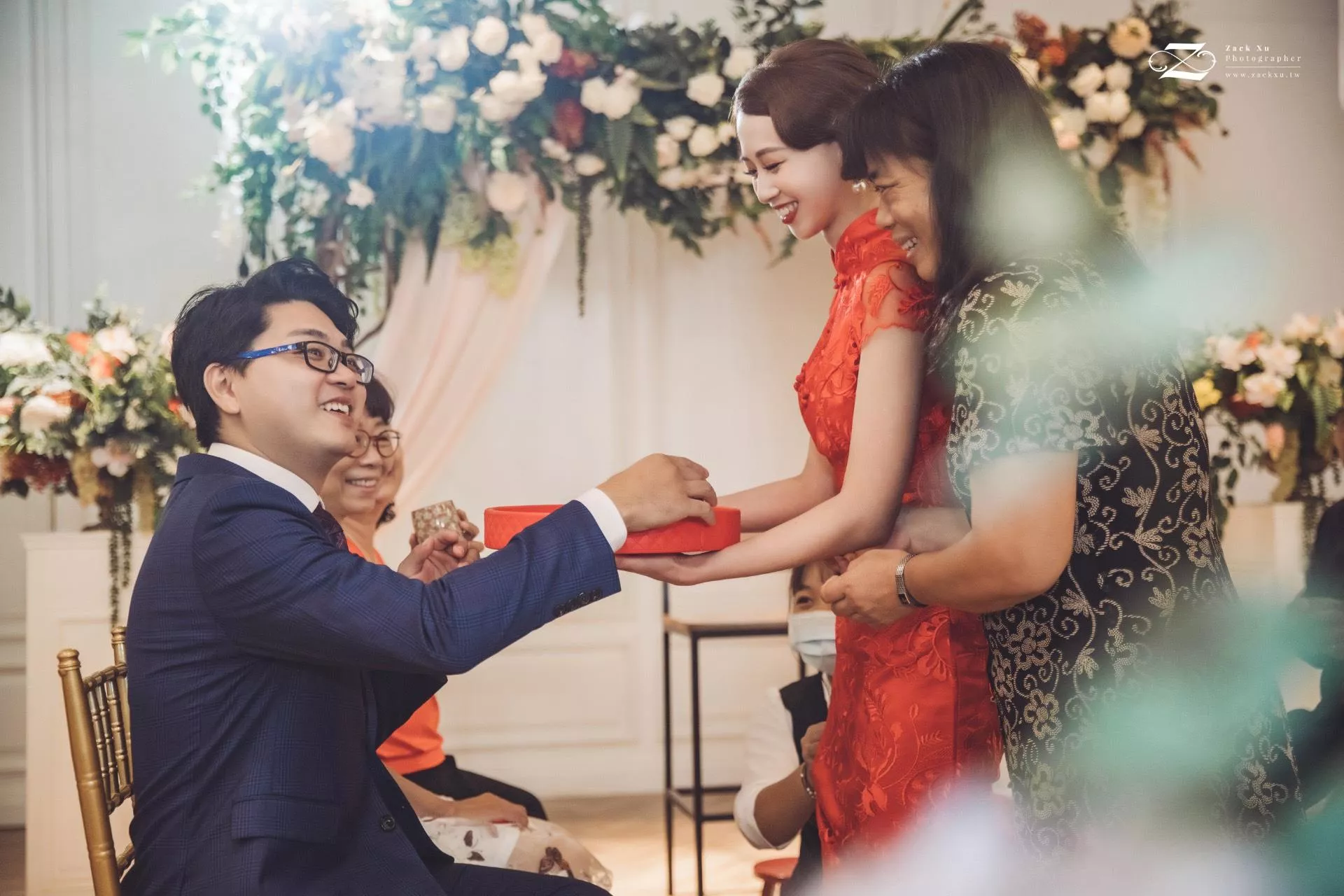 婚禮攝影師Zack.Xu.維澤33-【台中婚攝】毅旻　∞　宥涵婚禮紀錄@成都愛樂