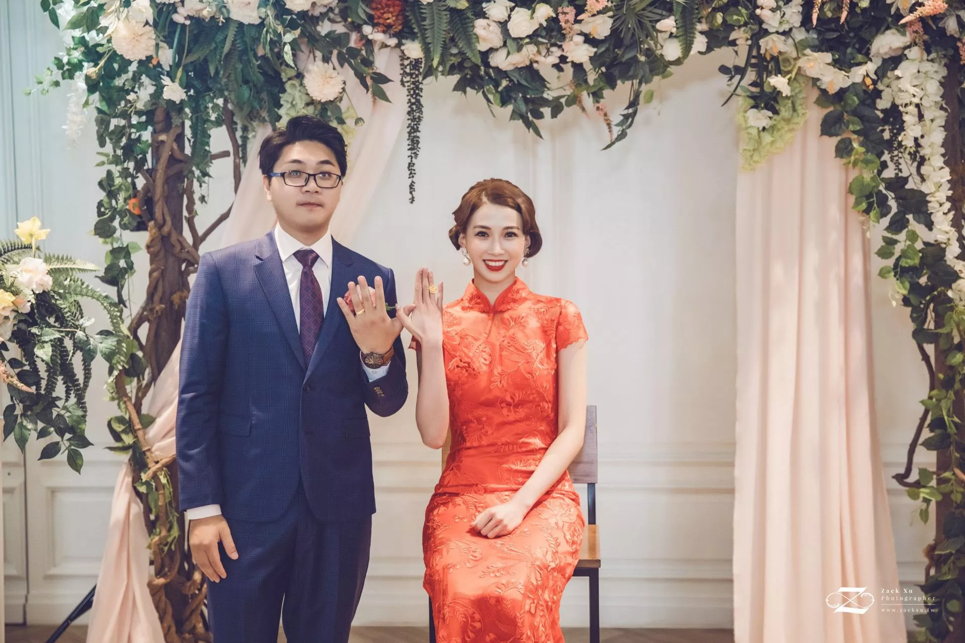 婚禮攝影師Zack.Xu.維澤42-【台中婚攝】毅旻　∞　宥涵婚禮紀錄@成都愛樂