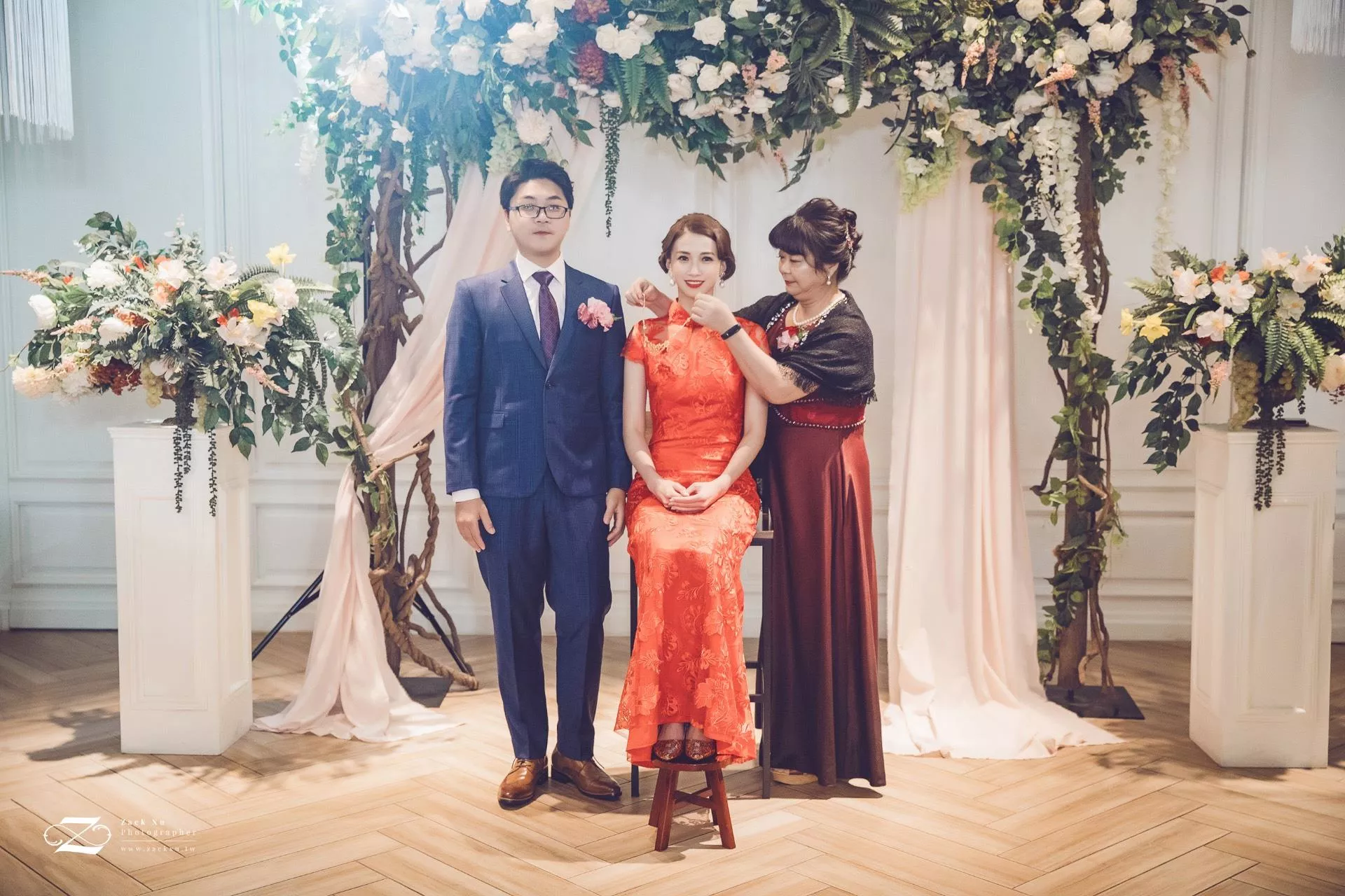 婚禮攝影師Zack.Xu.維澤43-【台中婚攝】毅旻　∞　宥涵婚禮紀錄@成都愛樂