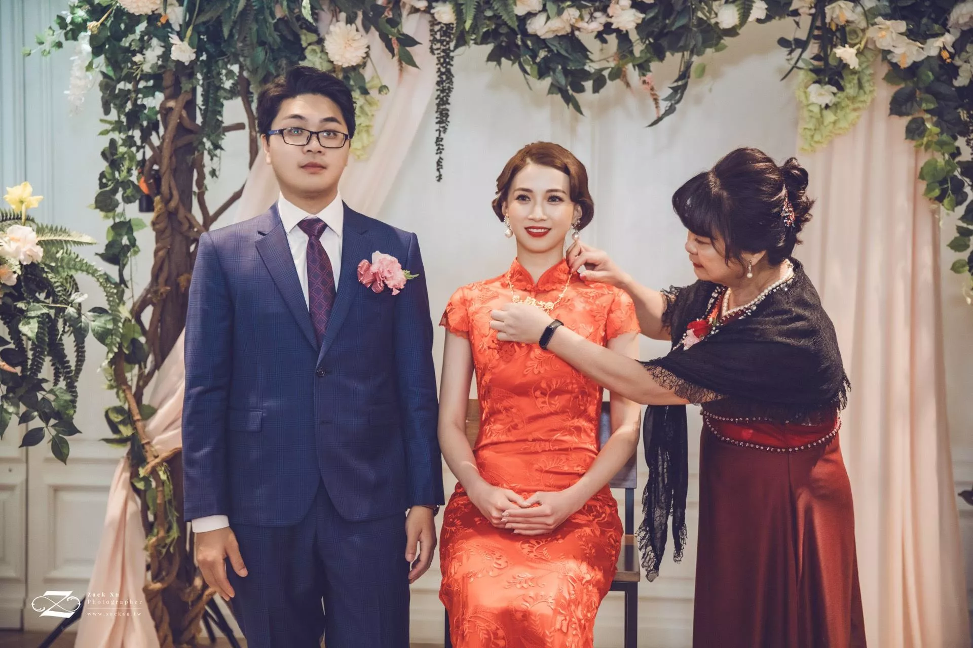 婚禮攝影師Zack.Xu.維澤44-【台中婚攝】毅旻　∞　宥涵婚禮紀錄@成都愛樂