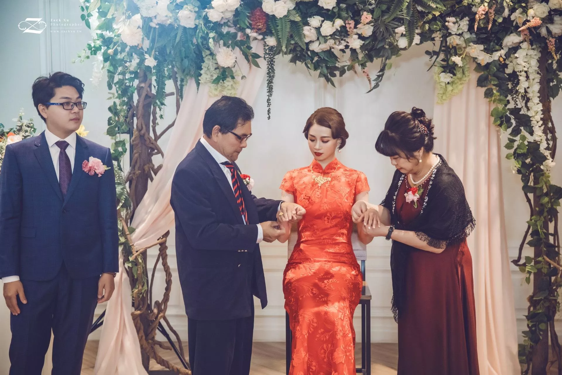 婚禮攝影師Zack.Xu.維澤45-【台中婚攝】毅旻　∞　宥涵婚禮紀錄@成都愛樂