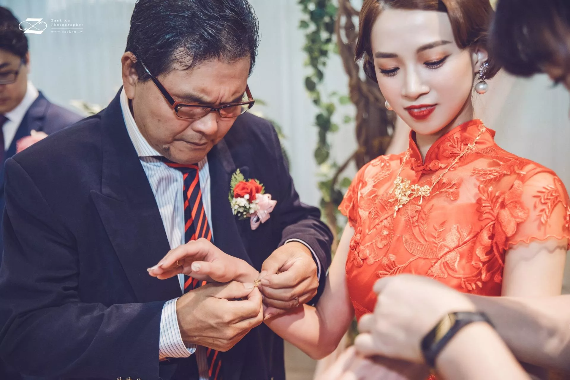 婚禮攝影師Zack.Xu.維澤46-【台中婚攝】毅旻　∞　宥涵婚禮紀錄@成都愛樂