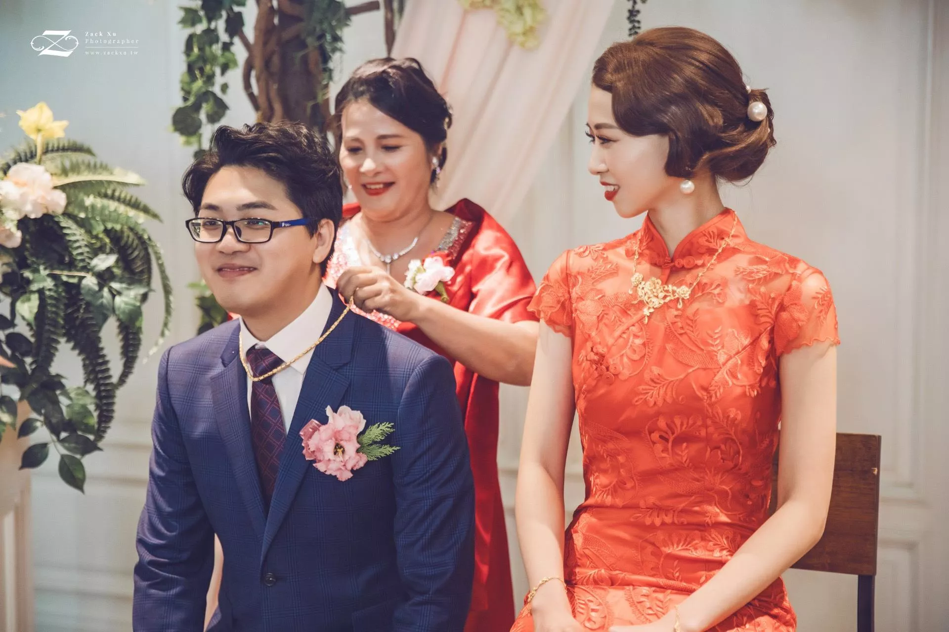 婚禮攝影師Zack.Xu.維澤47-【台中婚攝】毅旻　∞　宥涵婚禮紀錄@成都愛樂