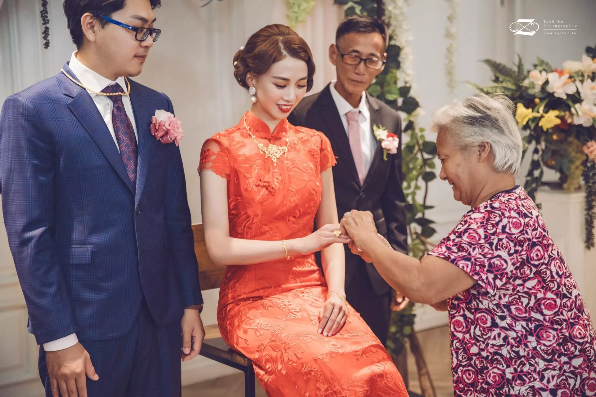 婚禮攝影師Zack.Xu.維澤49-【台中婚攝】毅旻　∞　宥涵婚禮紀錄@成都愛樂