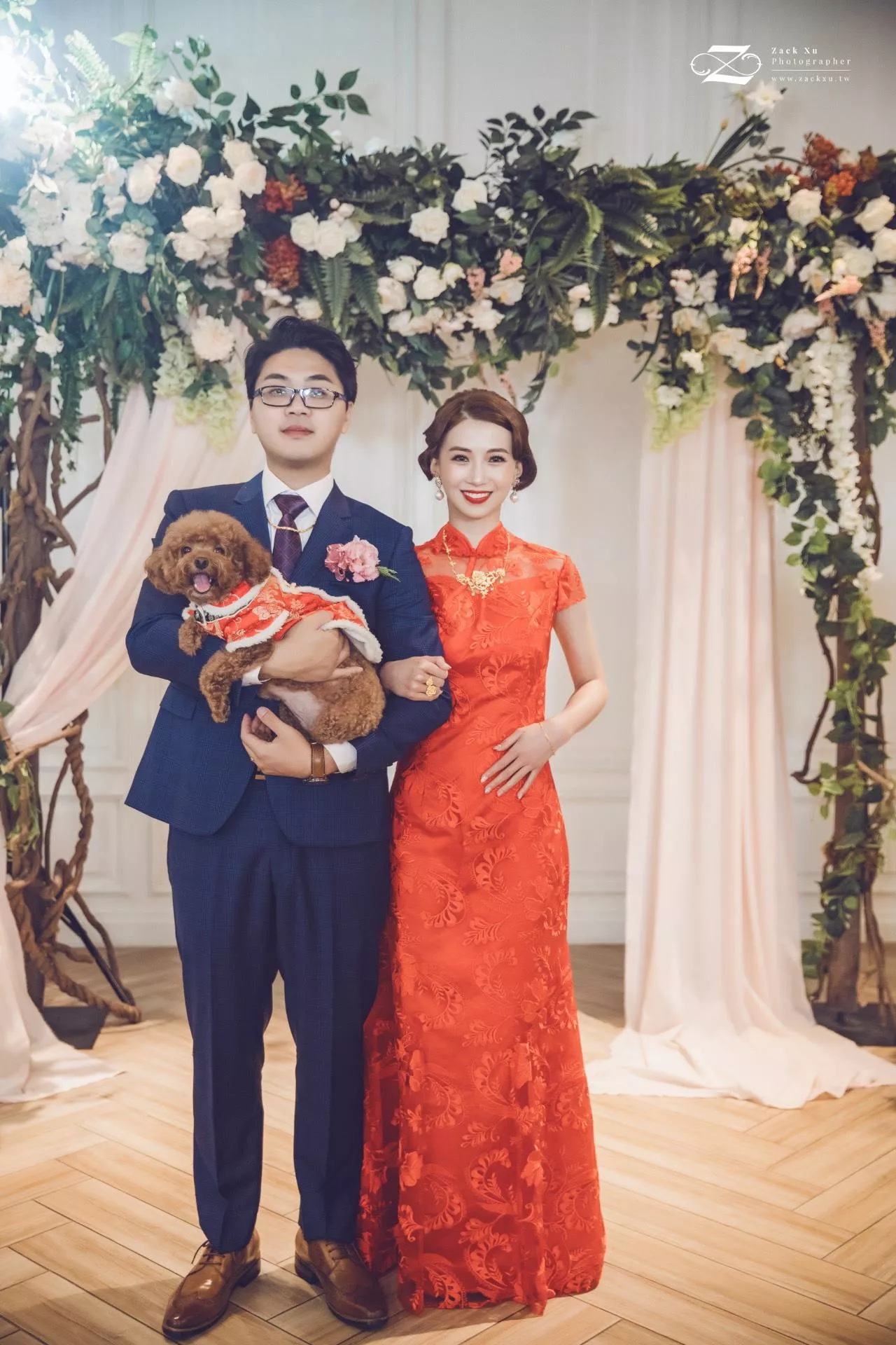 婚禮攝影師Zack.Xu.維澤50-【台中婚攝】毅旻　∞　宥涵婚禮紀錄@成都愛樂