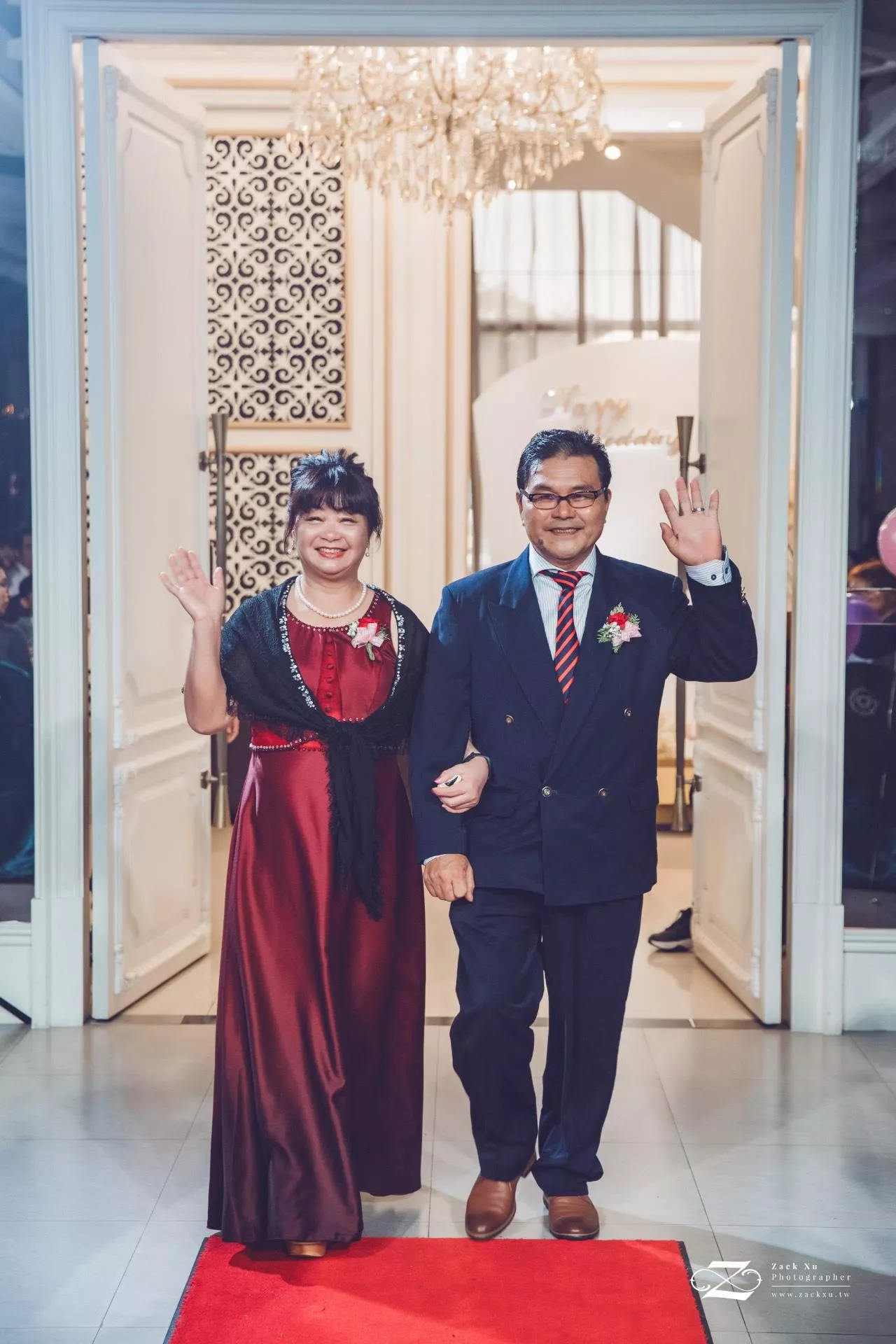 婚禮攝影師Zack.Xu.維澤53-【台中婚攝】毅旻　∞　宥涵婚禮紀錄@成都愛樂