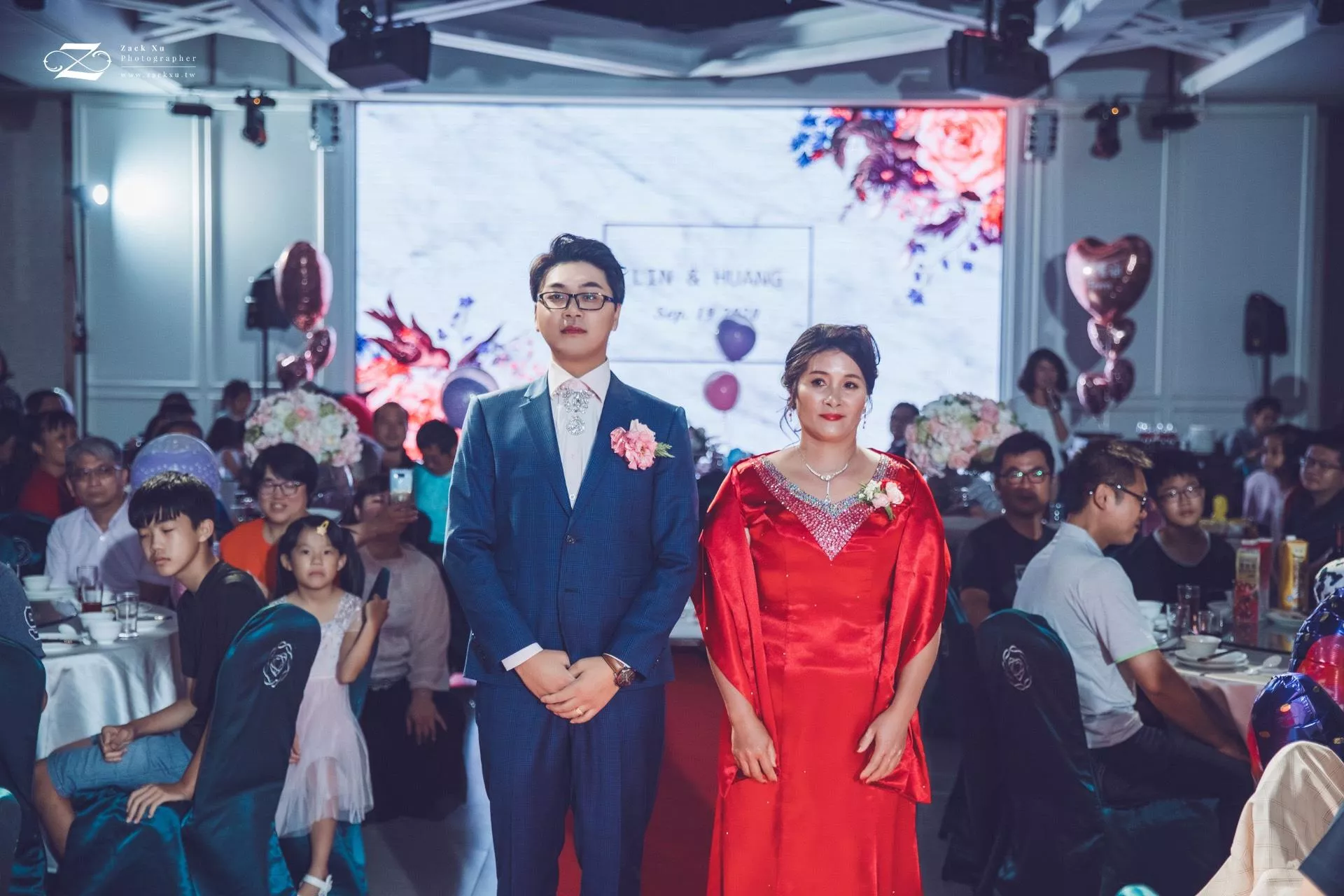 婚禮攝影師Zack.Xu.維澤55-【台中婚攝】毅旻　∞　宥涵婚禮紀錄@成都愛樂