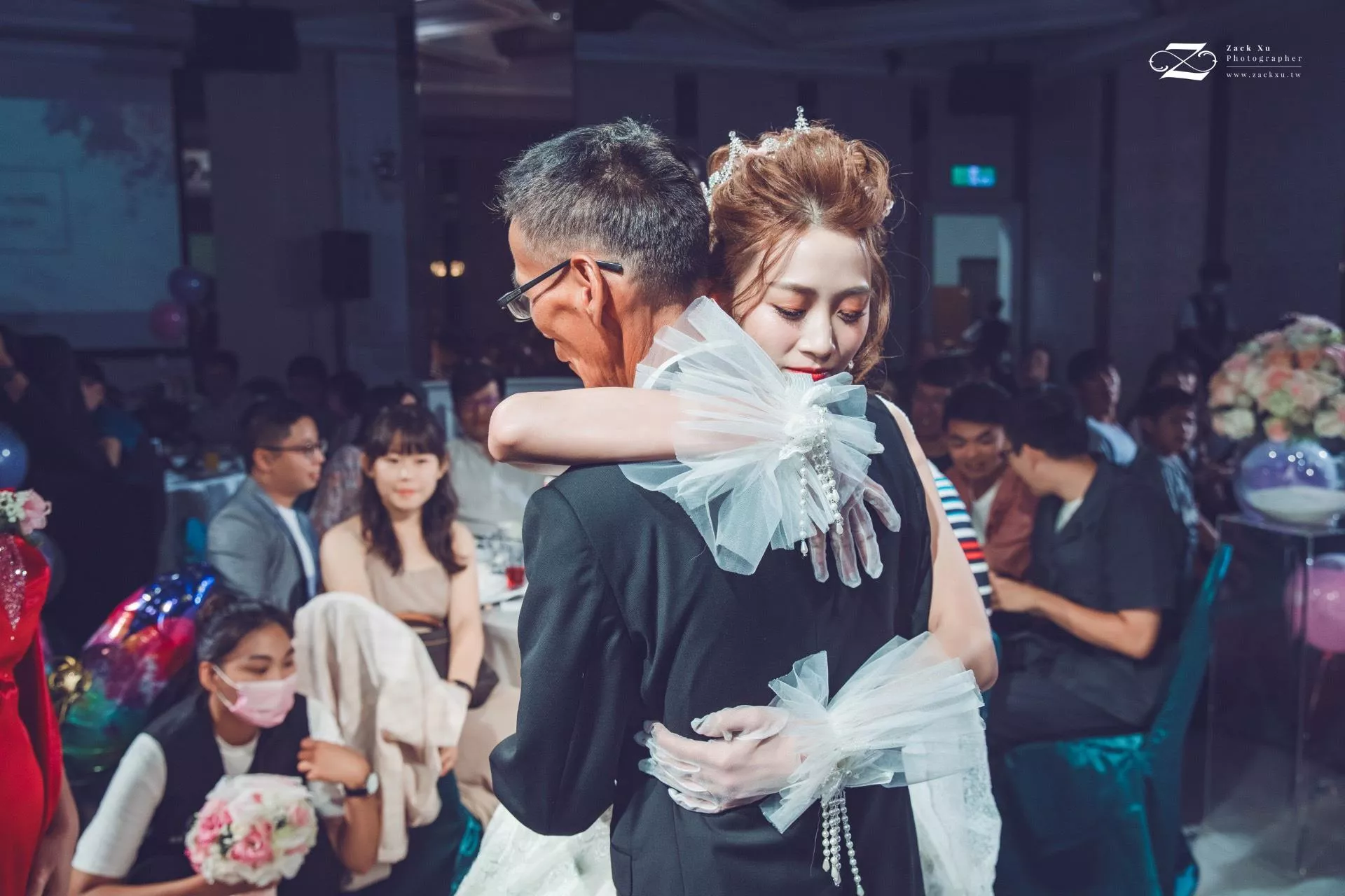 婚禮攝影師Zack.Xu.維澤58-【台中婚攝】毅旻　∞　宥涵婚禮紀錄@成都愛樂