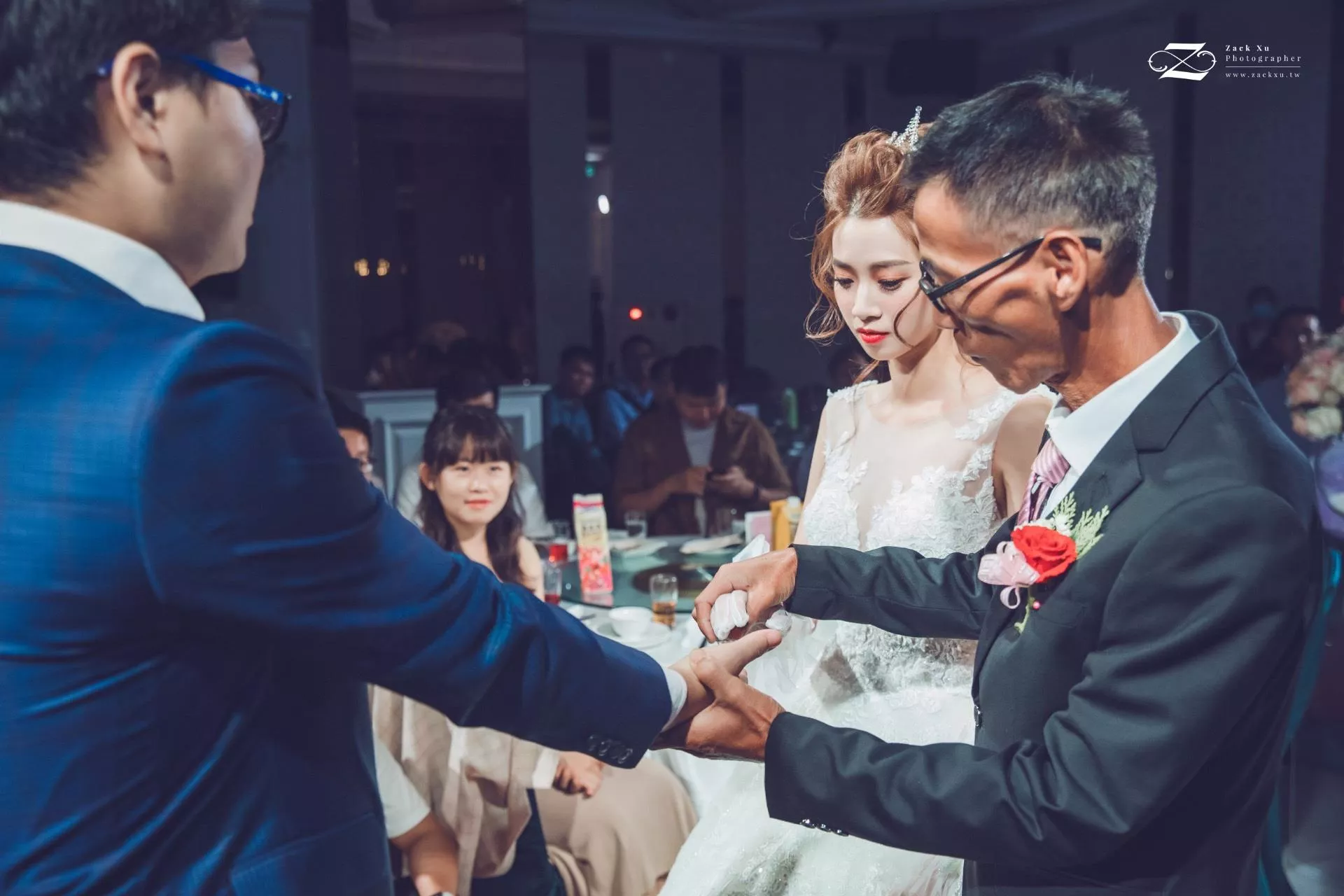 婚禮攝影師Zack.Xu.維澤59-【台中婚攝】毅旻　∞　宥涵婚禮紀錄@成都愛樂