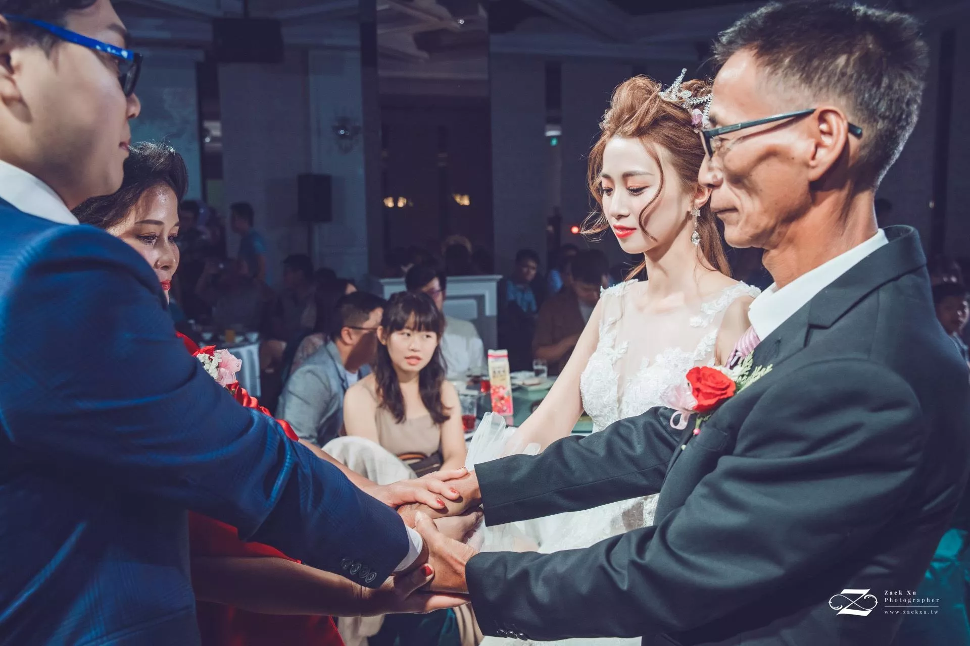 婚禮攝影師Zack.Xu.維澤60-【台中婚攝】毅旻　∞　宥涵婚禮紀錄@成都愛樂