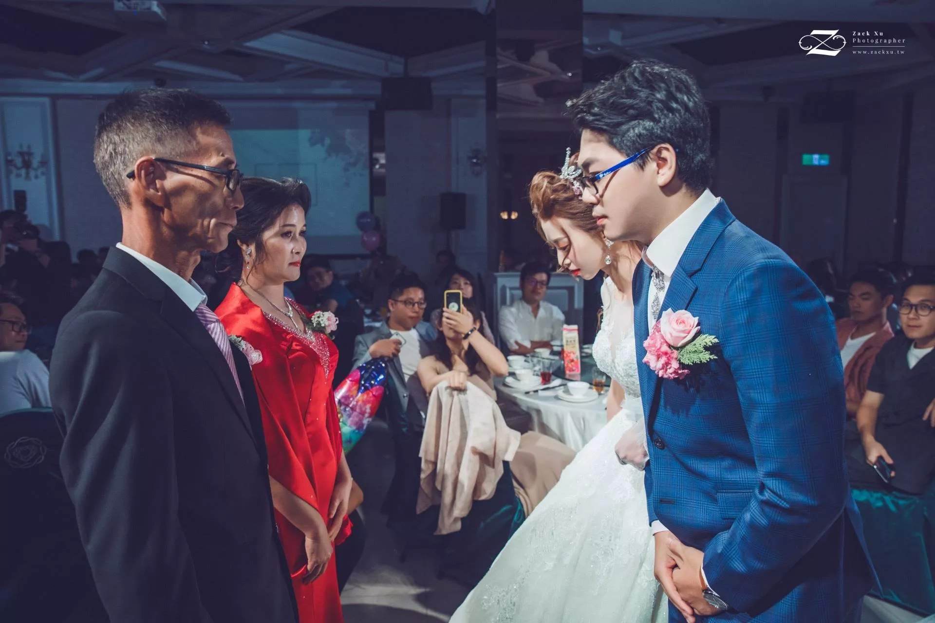 婚禮攝影師Zack.Xu.維澤61-【台中婚攝】毅旻　∞　宥涵婚禮紀錄@成都愛樂