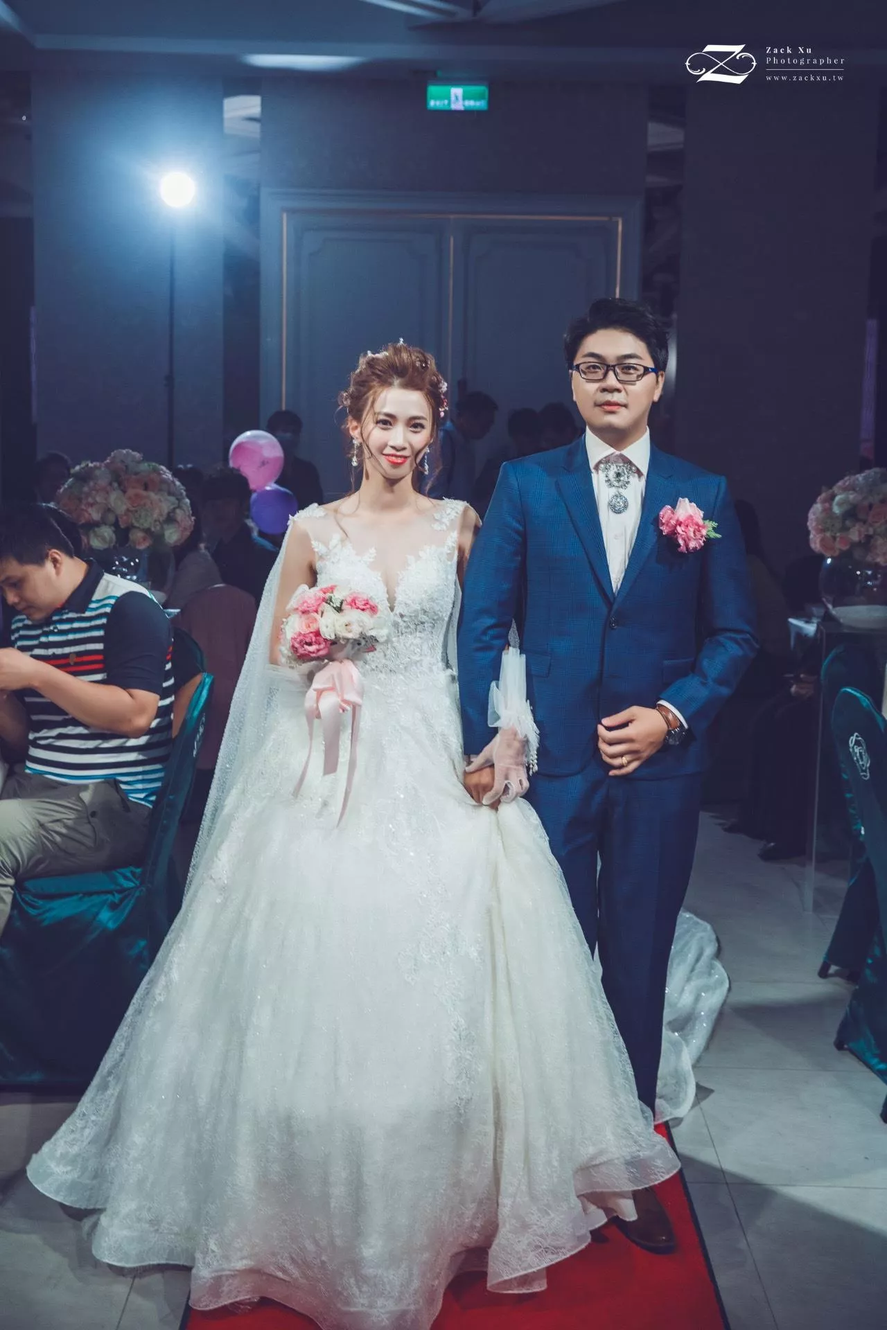 婚禮攝影師Zack.Xu.維澤63-【台中婚攝】毅旻　∞　宥涵婚禮紀錄@成都愛樂