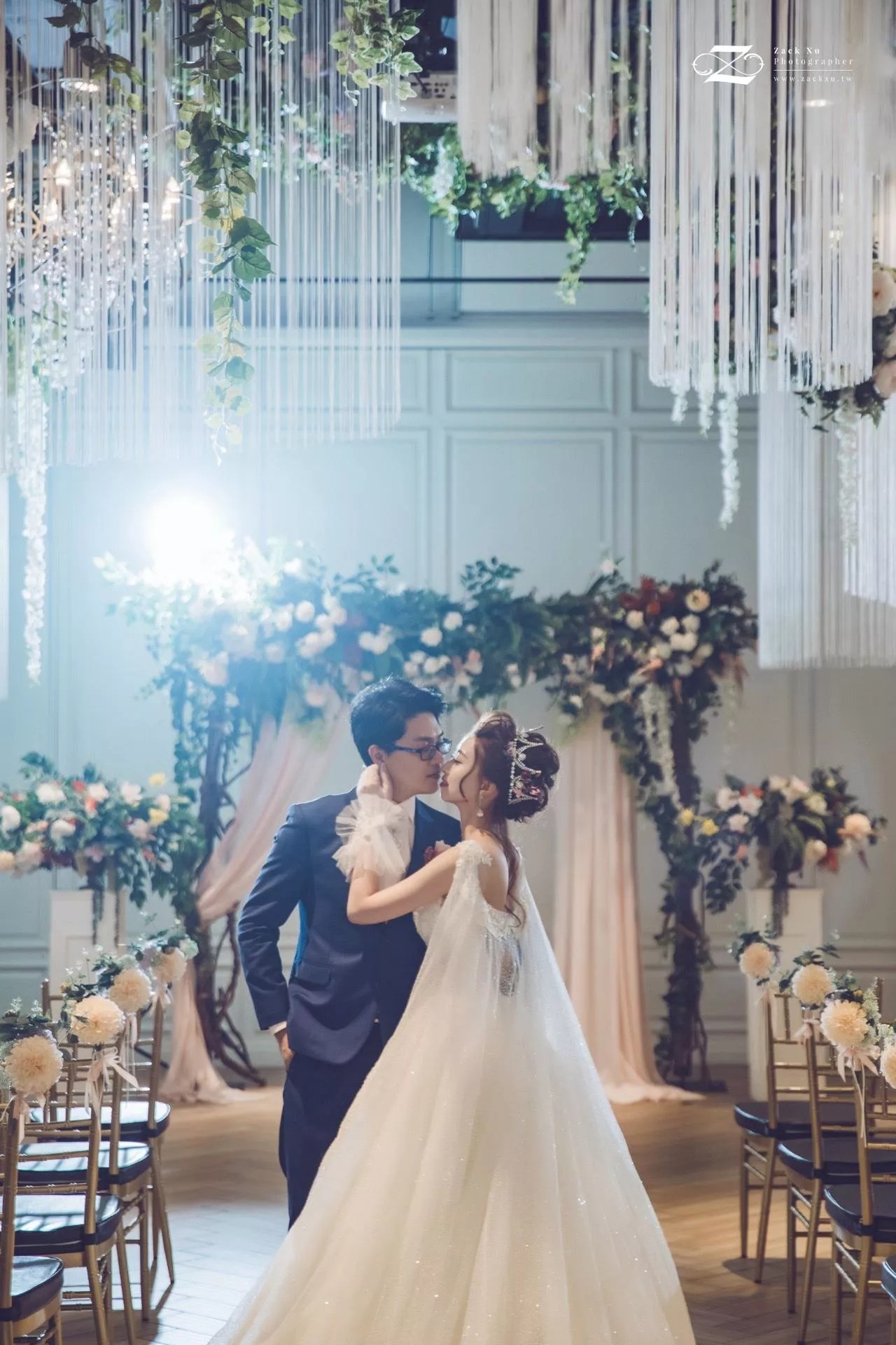 婚禮攝影師Zack.Xu.維澤68-【台中婚攝】毅旻　∞　宥涵婚禮紀錄@成都愛樂