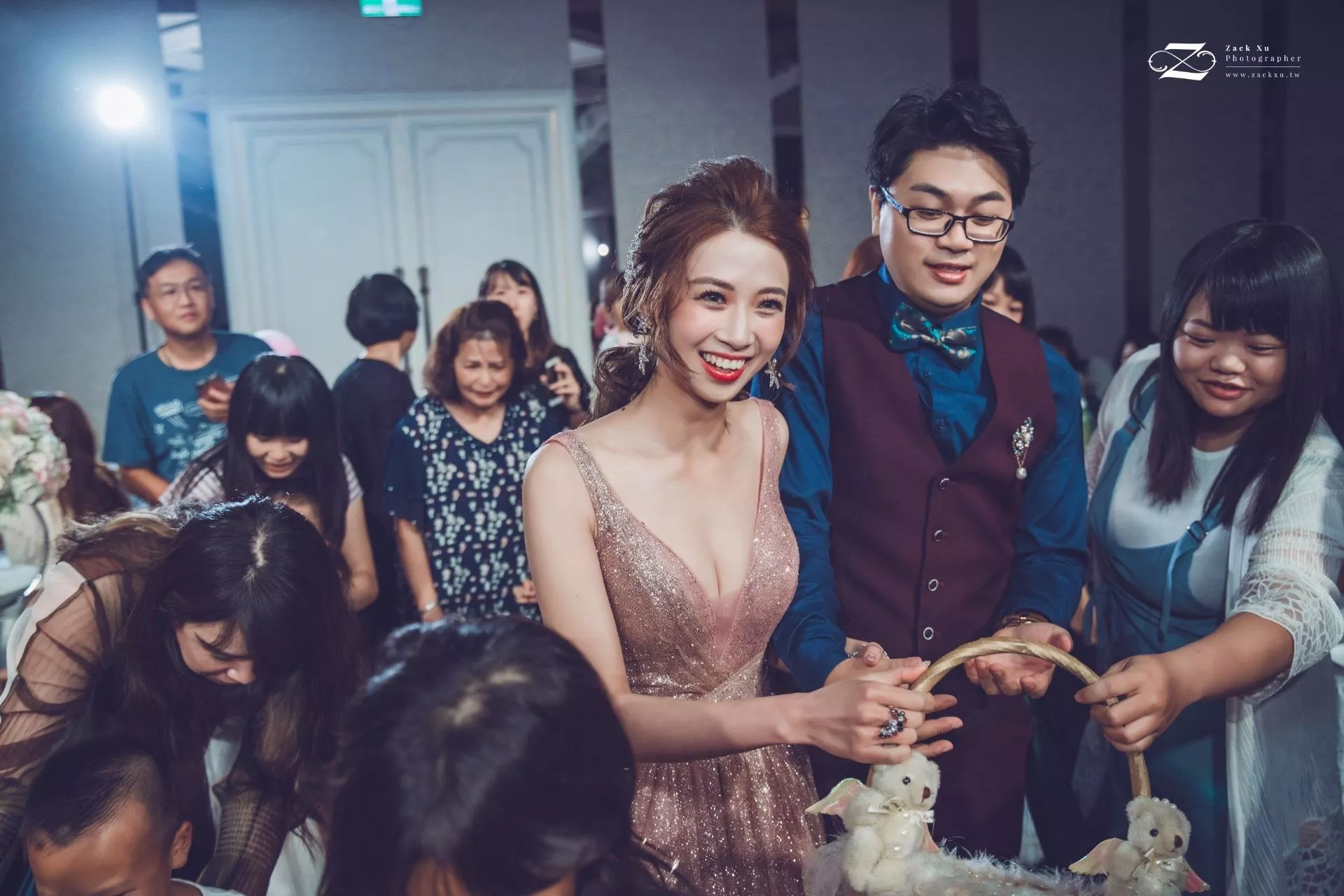 婚禮攝影師Zack.Xu.維澤73-【台中婚攝】毅旻　∞　宥涵婚禮紀錄@成都愛樂