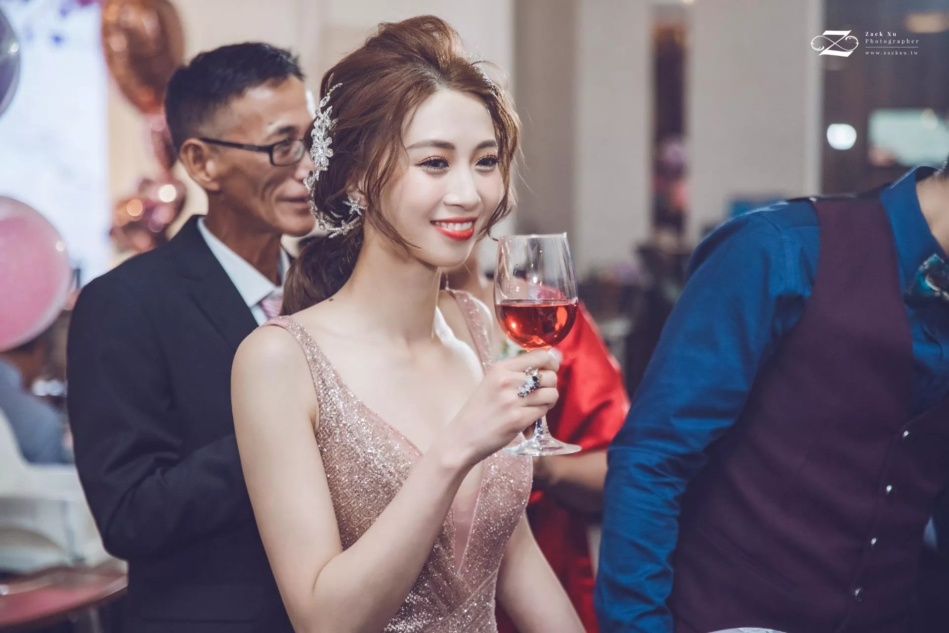 婚禮攝影師Zack.Xu.維澤83-【台中婚攝】毅旻　∞　宥涵婚禮紀錄@成都愛樂