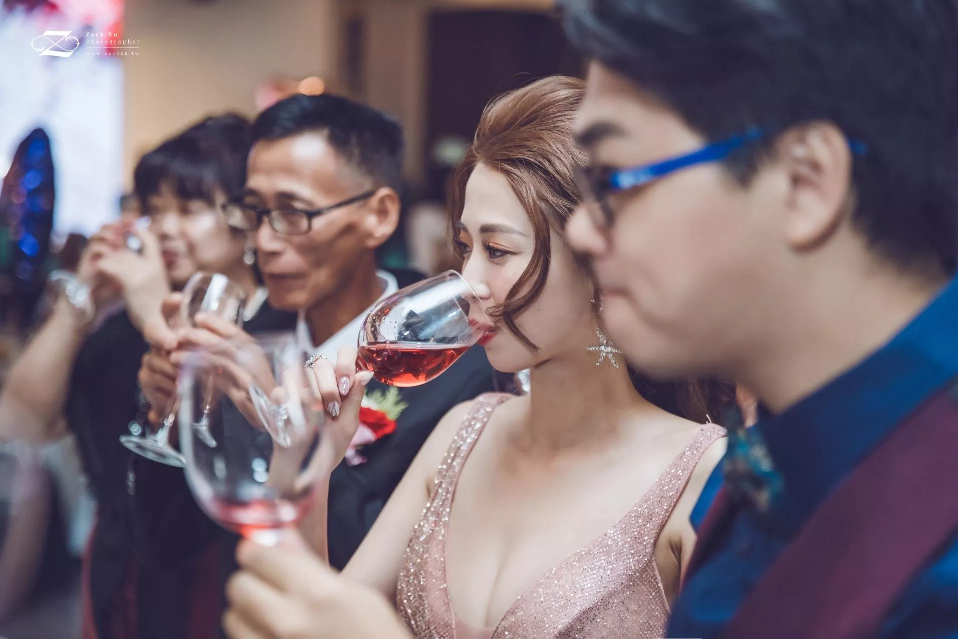 婚禮攝影師Zack.Xu.維澤86-【台中婚攝】毅旻　∞　宥涵婚禮紀錄@成都愛樂