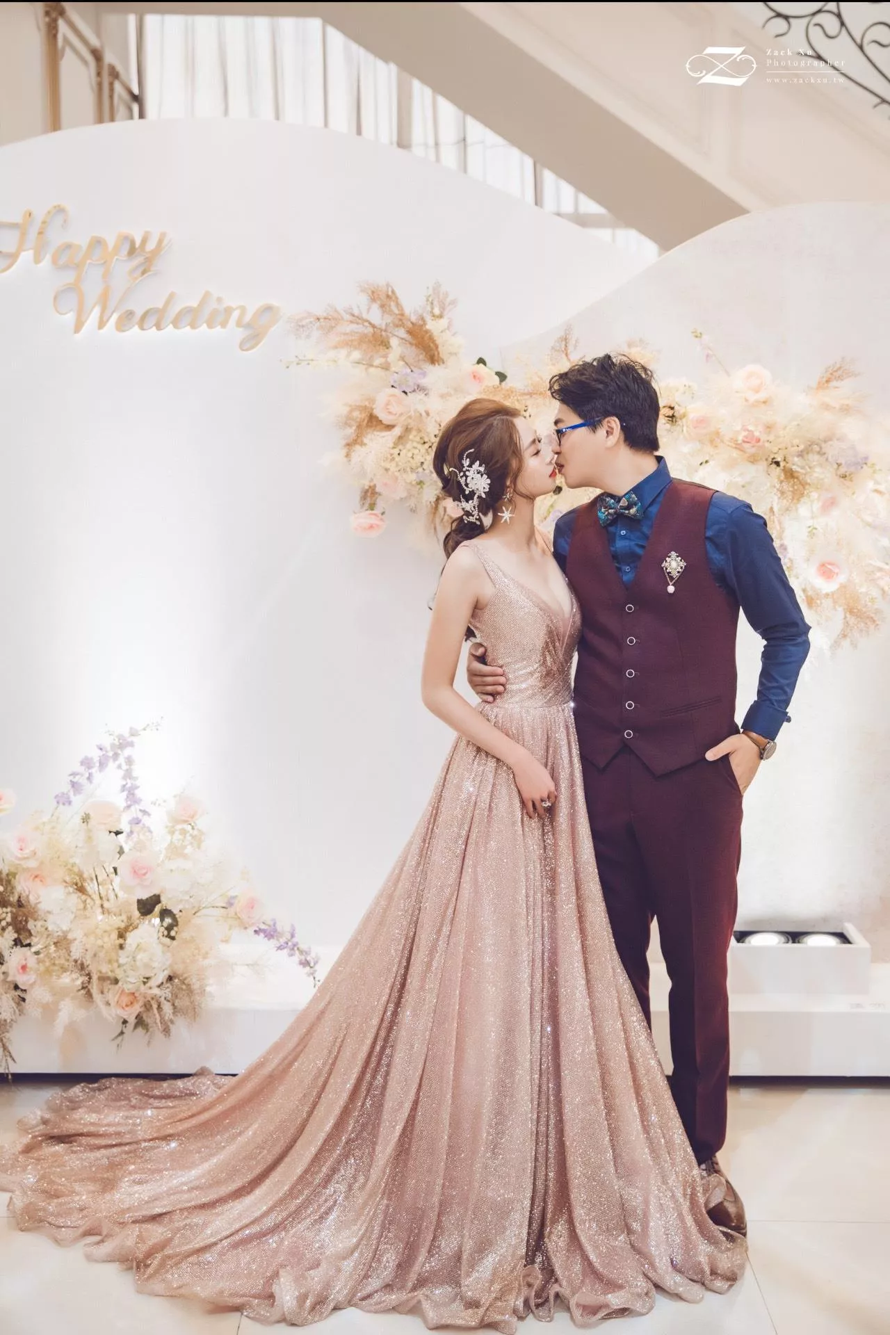 婚禮攝影師Zack.Xu.維澤89-【台中婚攝】毅旻　∞　宥涵婚禮紀錄@成都愛樂