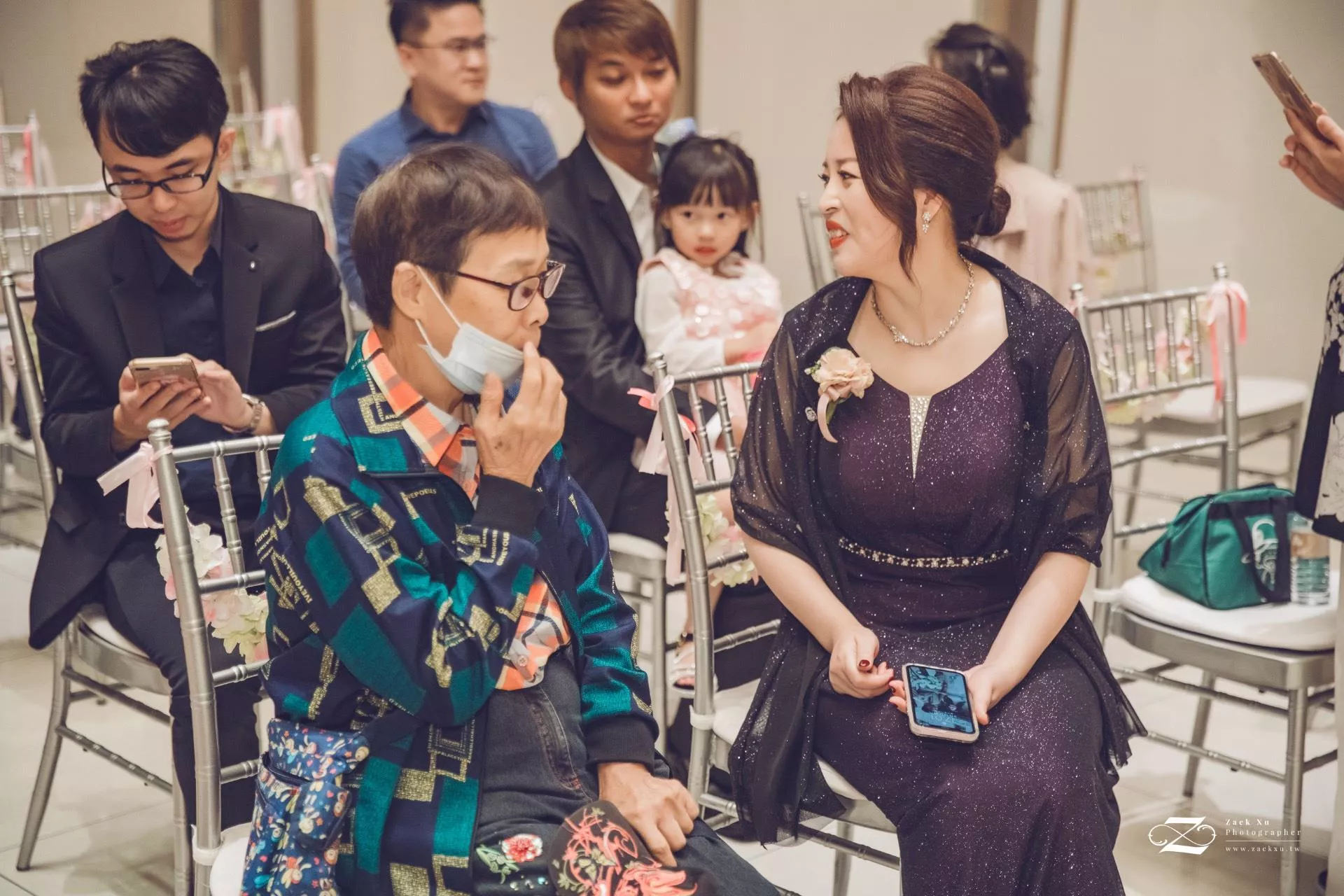 婚禮攝影師Zack.Xu.維澤11-【桃園婚攝】朝仁　∞　弈媗婚禮紀錄@晶宴會館