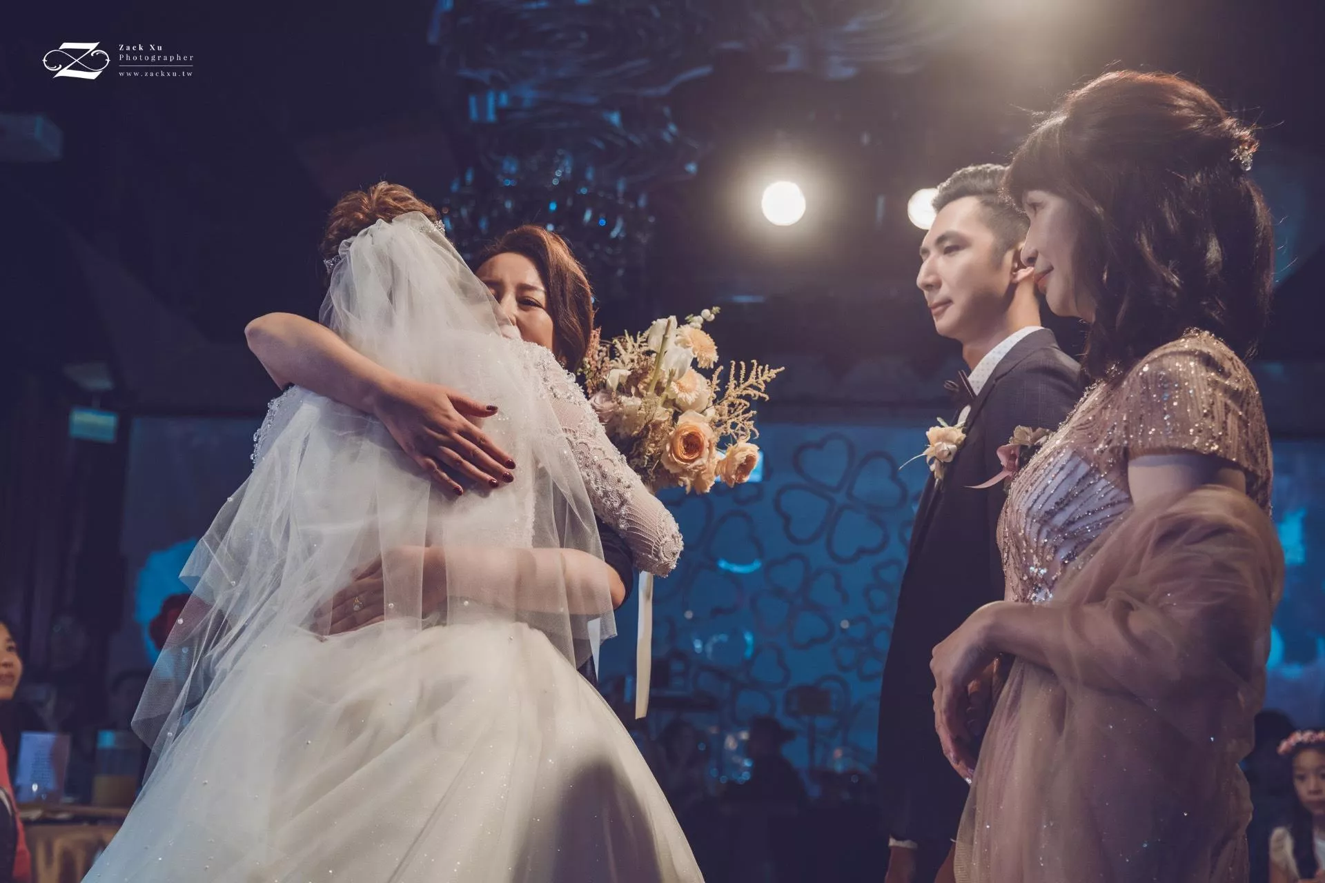 婚禮攝影師Zack.Xu.維澤44-【桃園婚攝】朝仁　∞　弈媗婚禮紀錄@晶宴會館