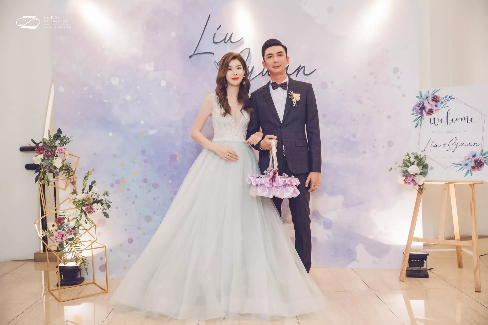 婚禮攝影師Zack.Xu.維澤79-【桃園婚攝】朝仁　∞　弈媗婚禮紀錄@晶宴會館