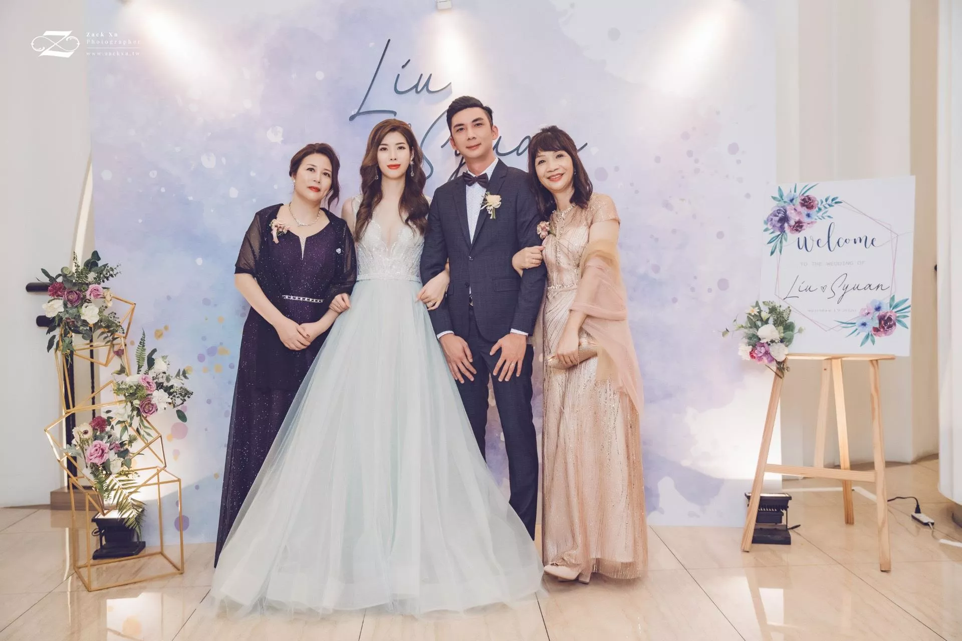 婚禮攝影師Zack.Xu.維澤80-【桃園婚攝】朝仁　∞　弈媗婚禮紀錄@晶宴會館