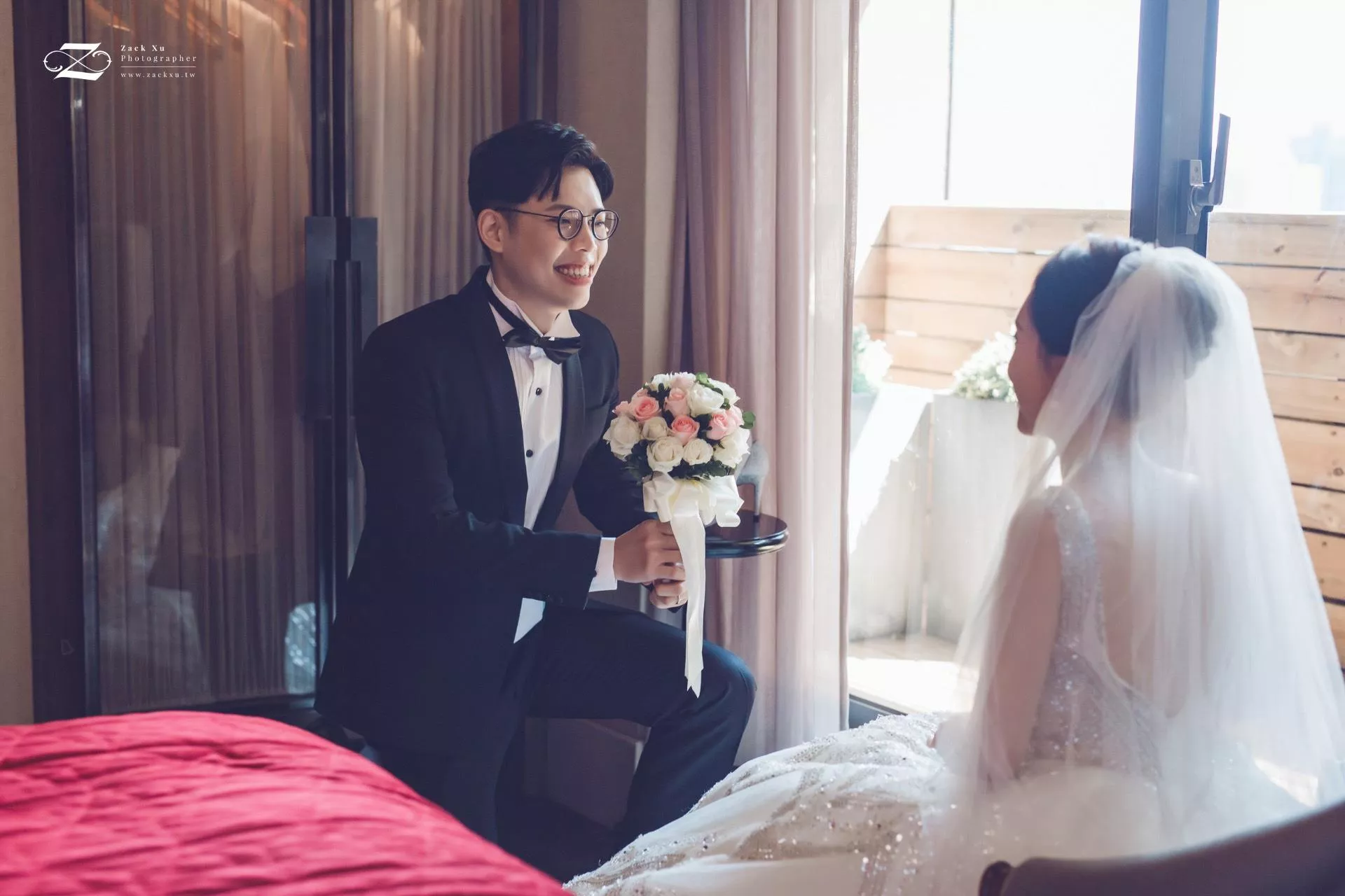 婚禮攝影師Zack.Xu.維澤14-【台北婚攝】鼎鈞　∞　映潔婚禮紀錄@君品酒店