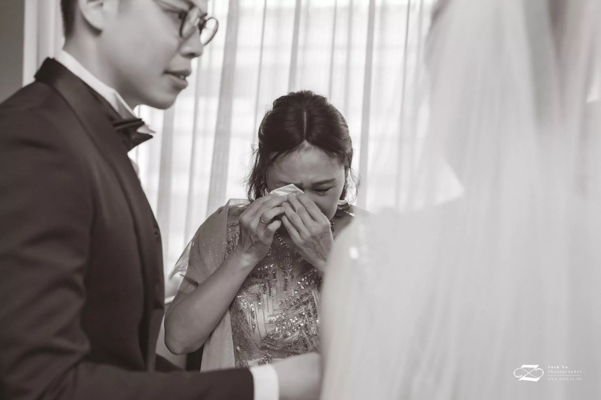 婚禮攝影師Zack.Xu.維澤16-【台北婚攝】鼎鈞　∞　映潔婚禮紀錄@君品酒店