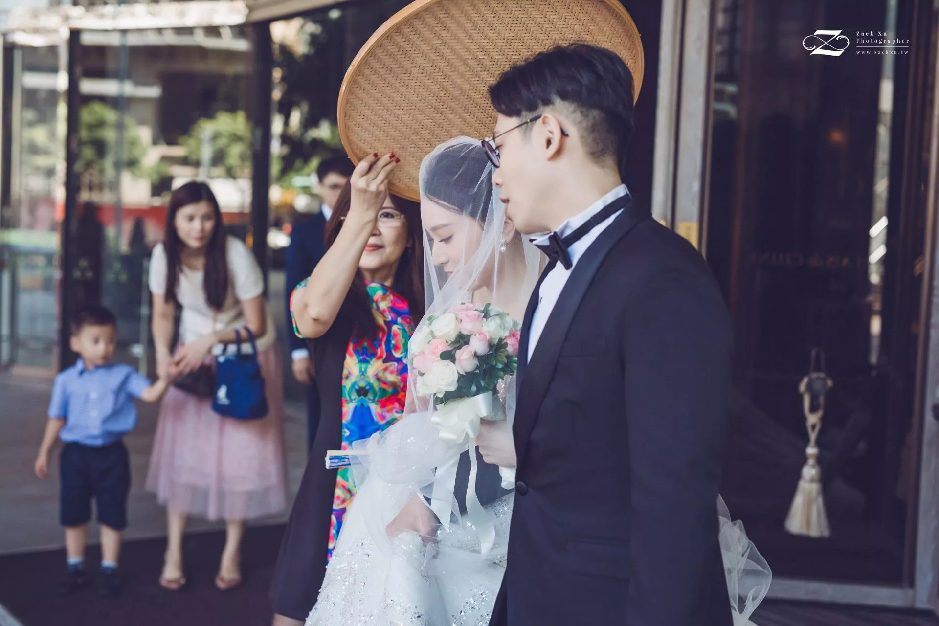 婚禮攝影師Zack.Xu.維澤20-【台北婚攝】鼎鈞　∞　映潔婚禮紀錄@君品酒店