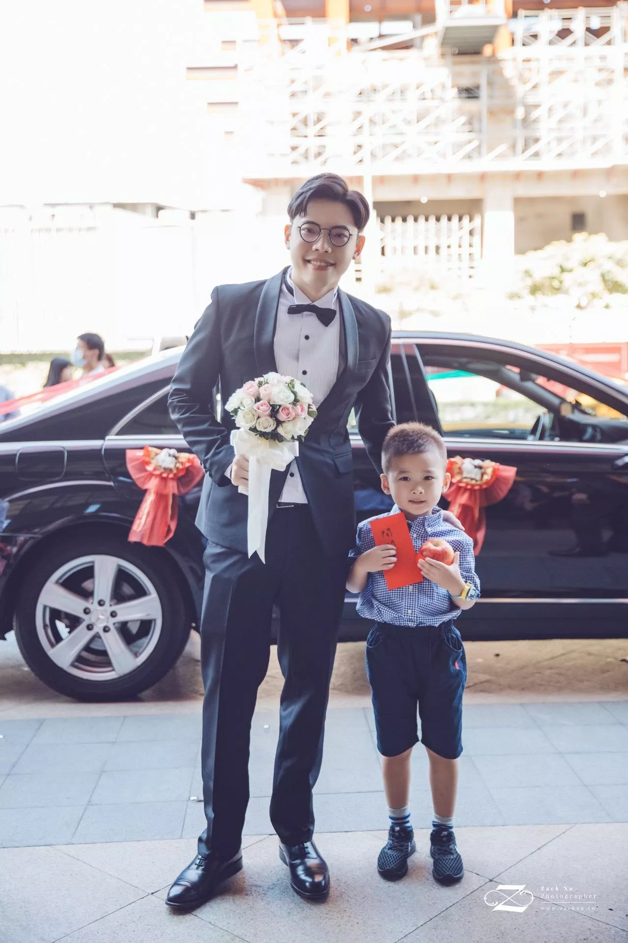 婚禮攝影師Zack.Xu.維澤47-【台北婚攝】鼎鈞　∞　映潔婚禮紀錄@君品酒店