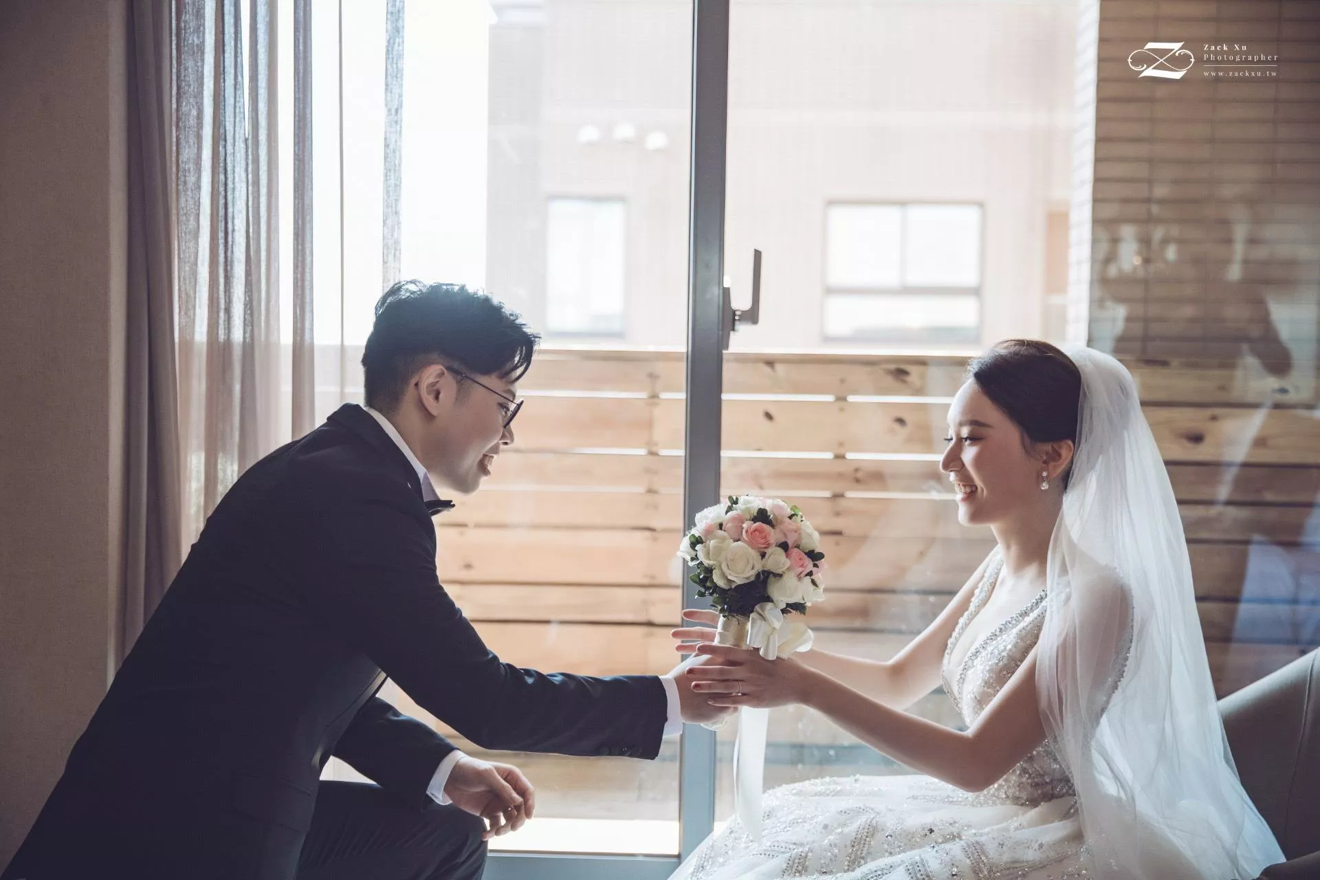 婚禮攝影師Zack.Xu.維澤63-【台北婚攝】鼎鈞　∞　映潔婚禮紀錄@君品酒店