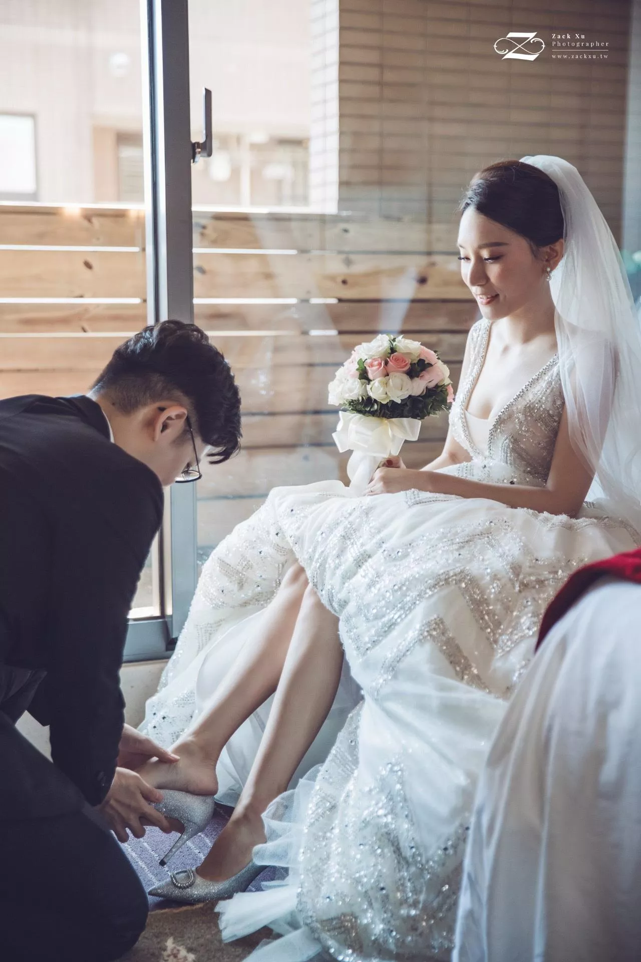 婚禮攝影師Zack.Xu.維澤64-【台北婚攝】鼎鈞　∞　映潔婚禮紀錄@君品酒店
