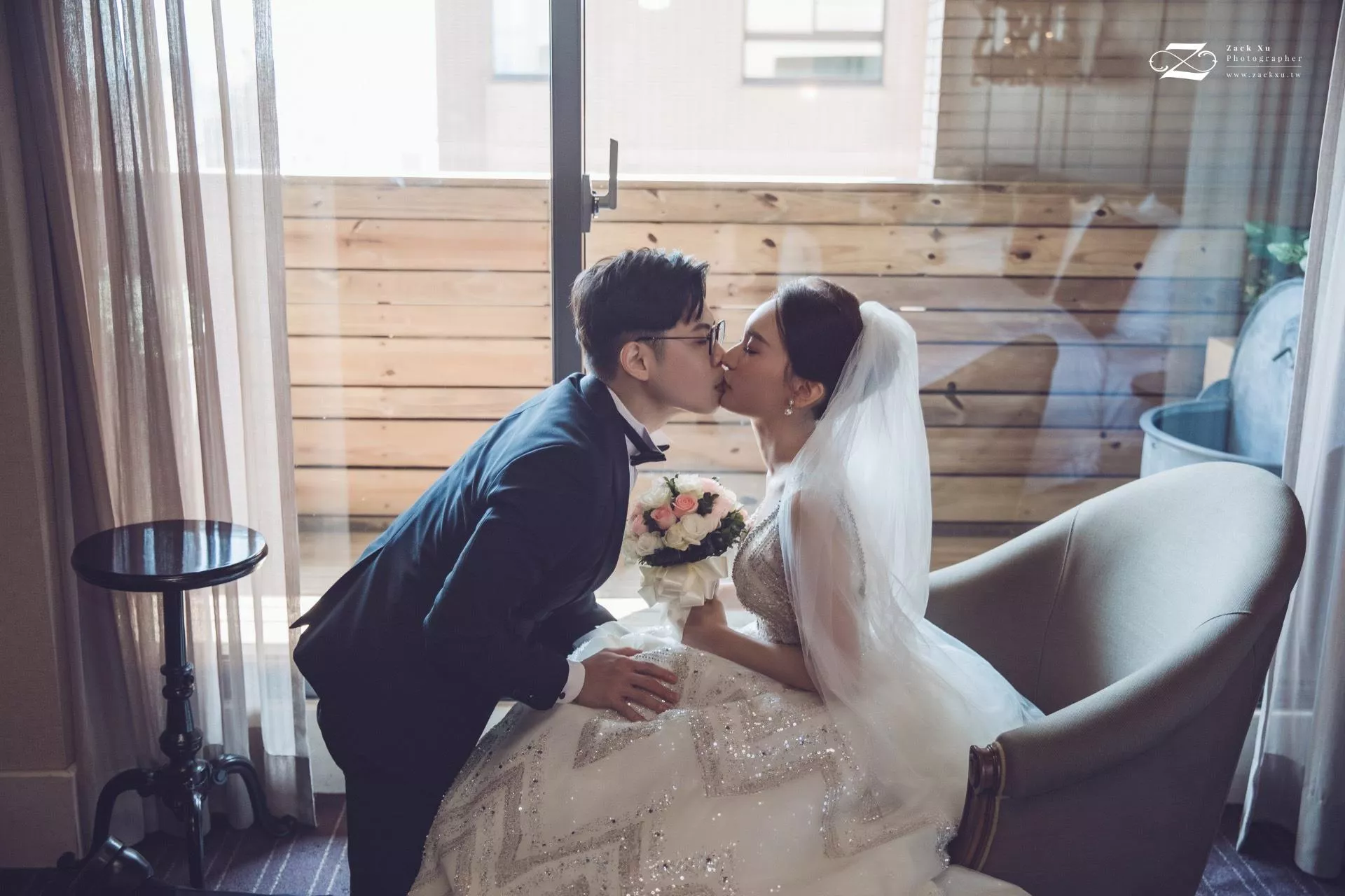婚禮攝影師Zack.Xu.維澤65-【台北婚攝】鼎鈞　∞　映潔婚禮紀錄@君品酒店