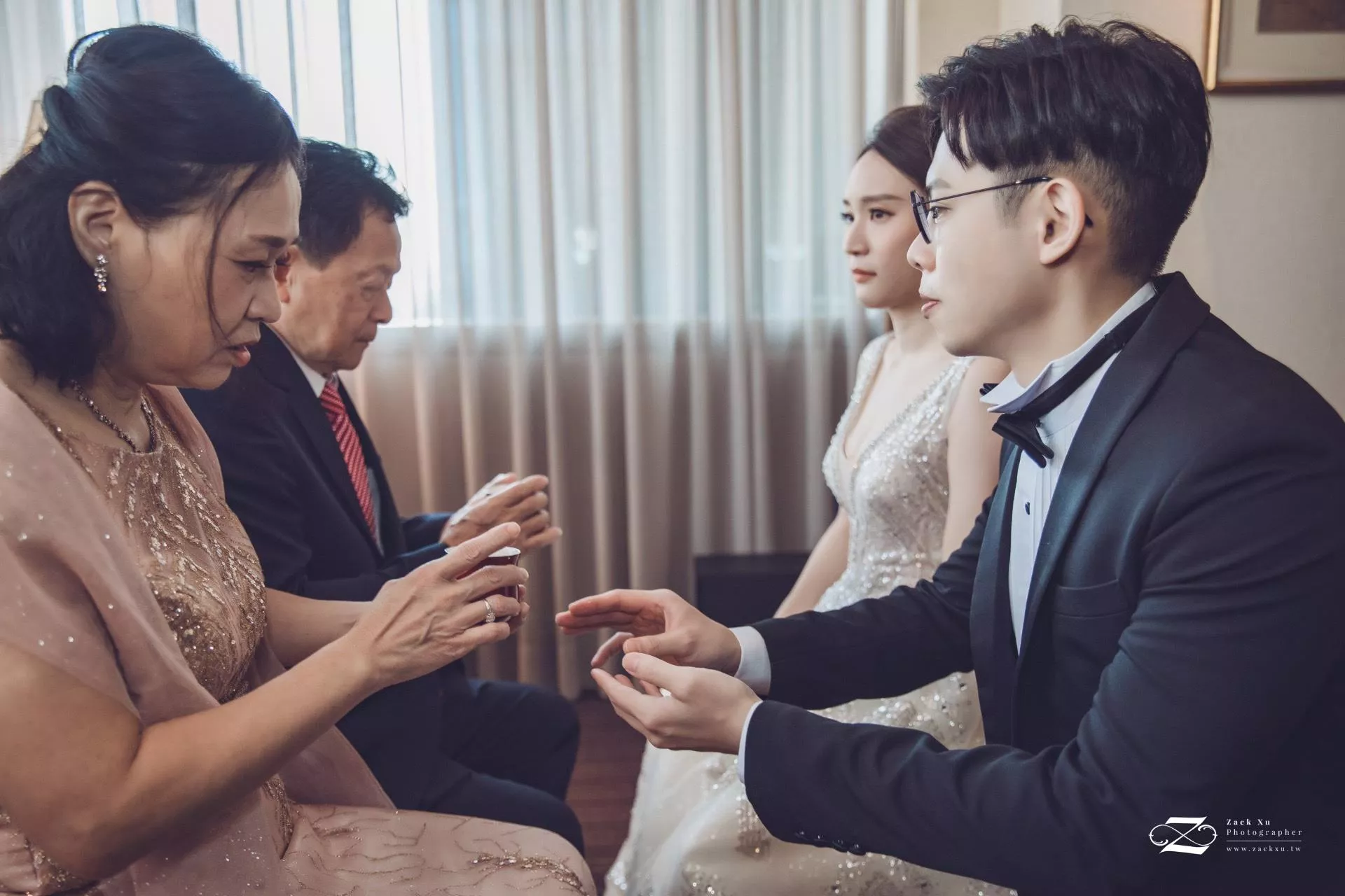 婚禮攝影師Zack.Xu.維澤66-【台北婚攝】鼎鈞　∞　映潔婚禮紀錄@君品酒店
