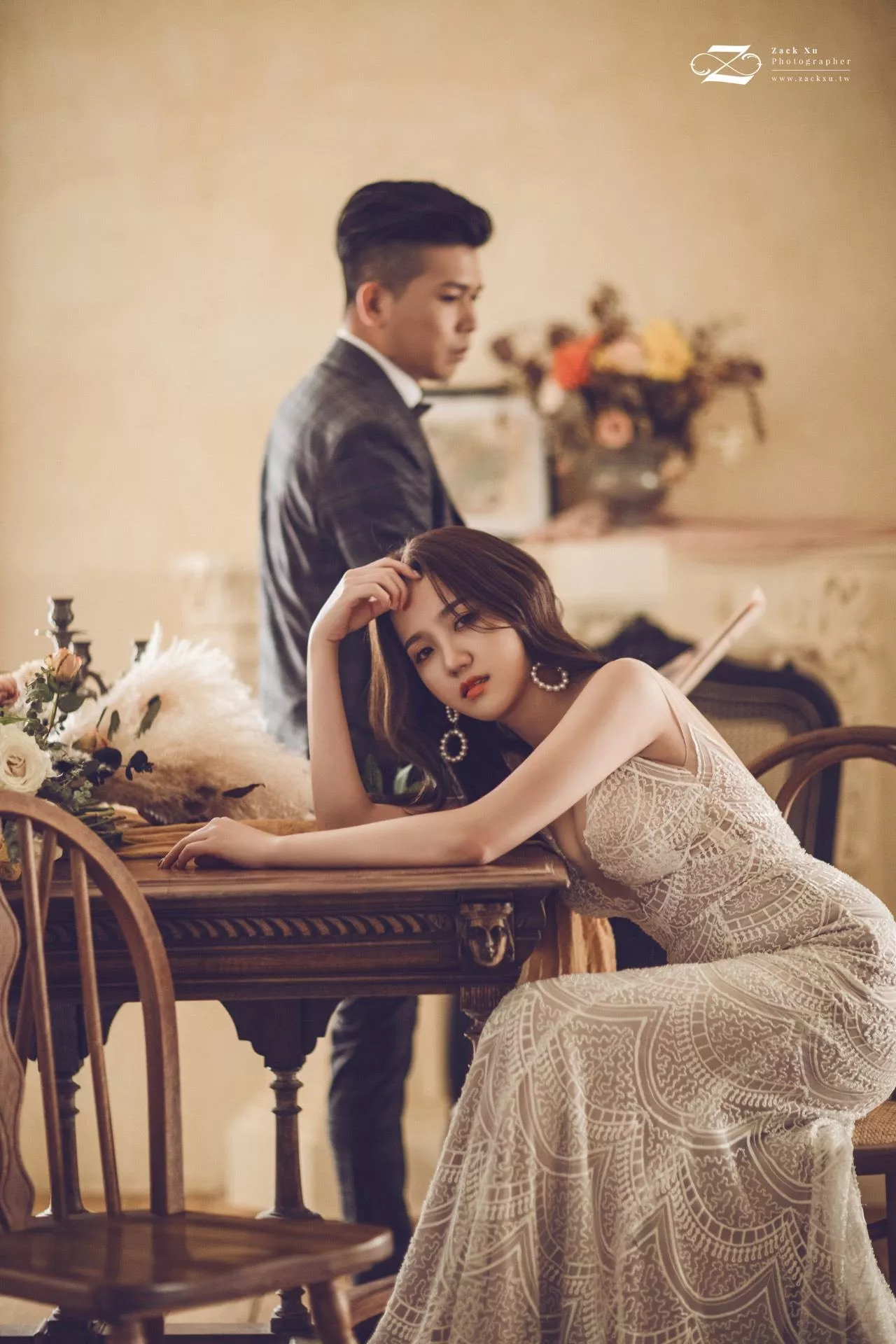 婚紗攝影師Zack.Xu.維澤10-【婚紗攝影】志仁　∞　慈宜婚紗照