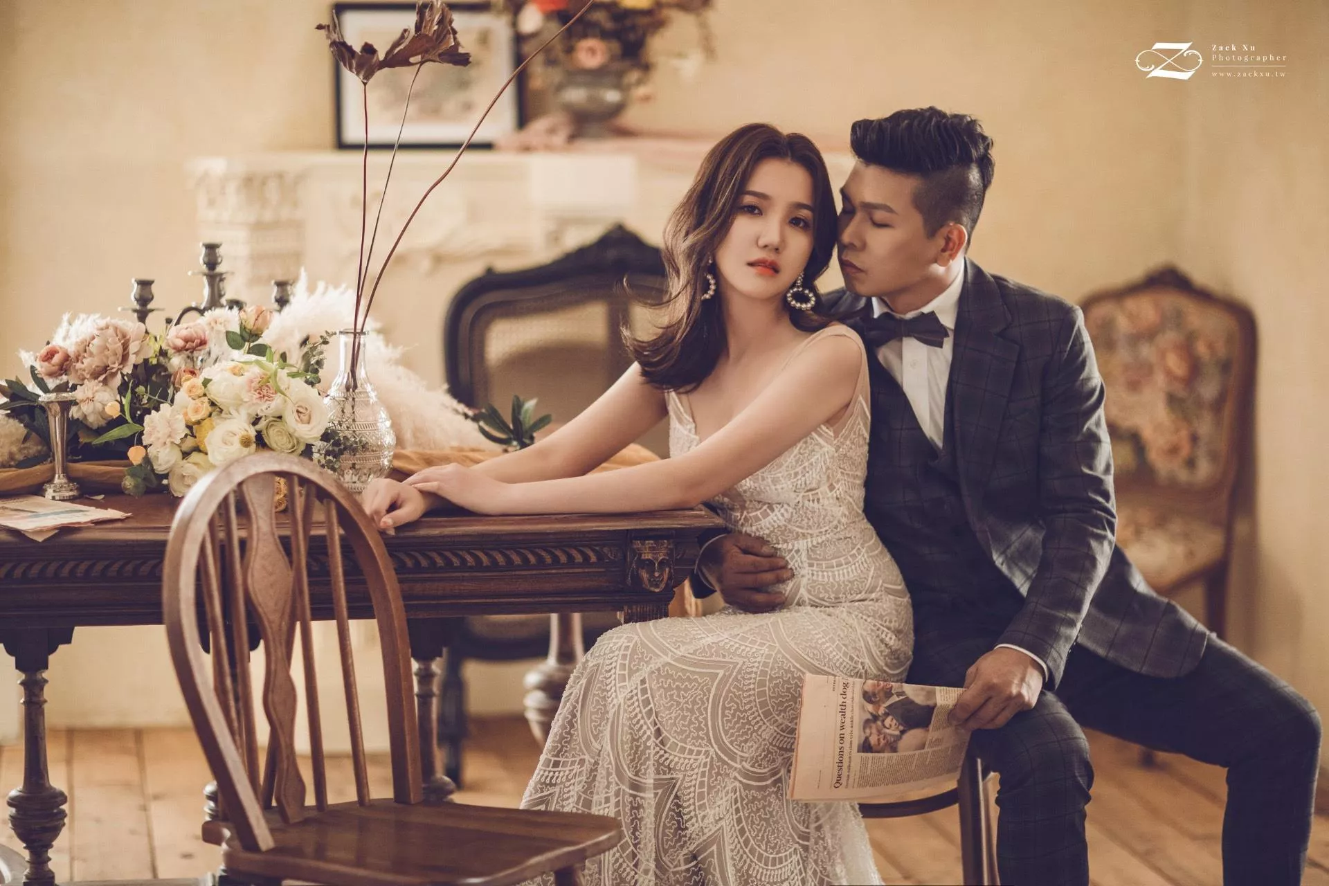 婚紗攝影師Zack.Xu.維澤11-【婚紗攝影】志仁　∞　慈宜婚紗照