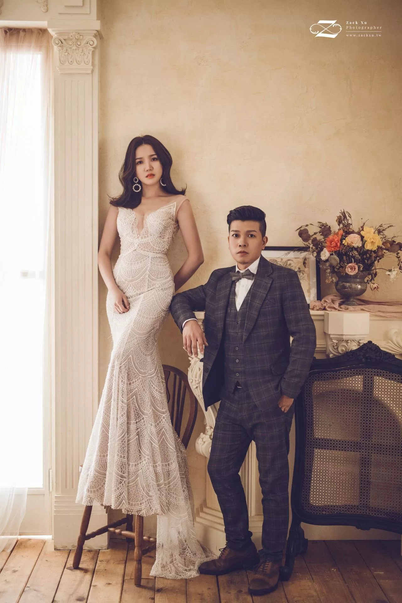 婚紗攝影師Zack.Xu.維澤14-【婚紗攝影】志仁　∞　慈宜婚紗照