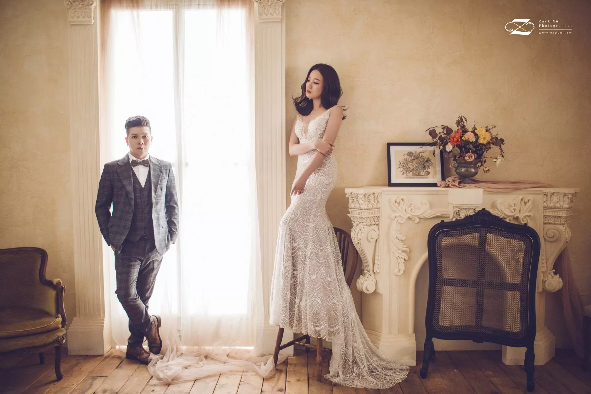 婚紗攝影師Zack.Xu.維澤15-【婚紗攝影】志仁　∞　慈宜婚紗照