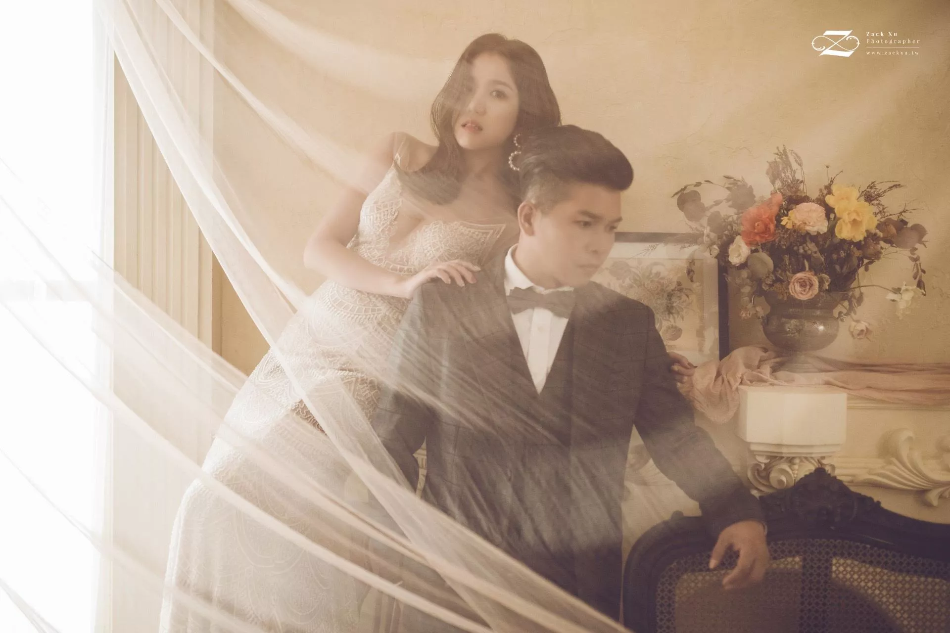 婚紗攝影師Zack.Xu.維澤17-【婚紗攝影】志仁　∞　慈宜婚紗照