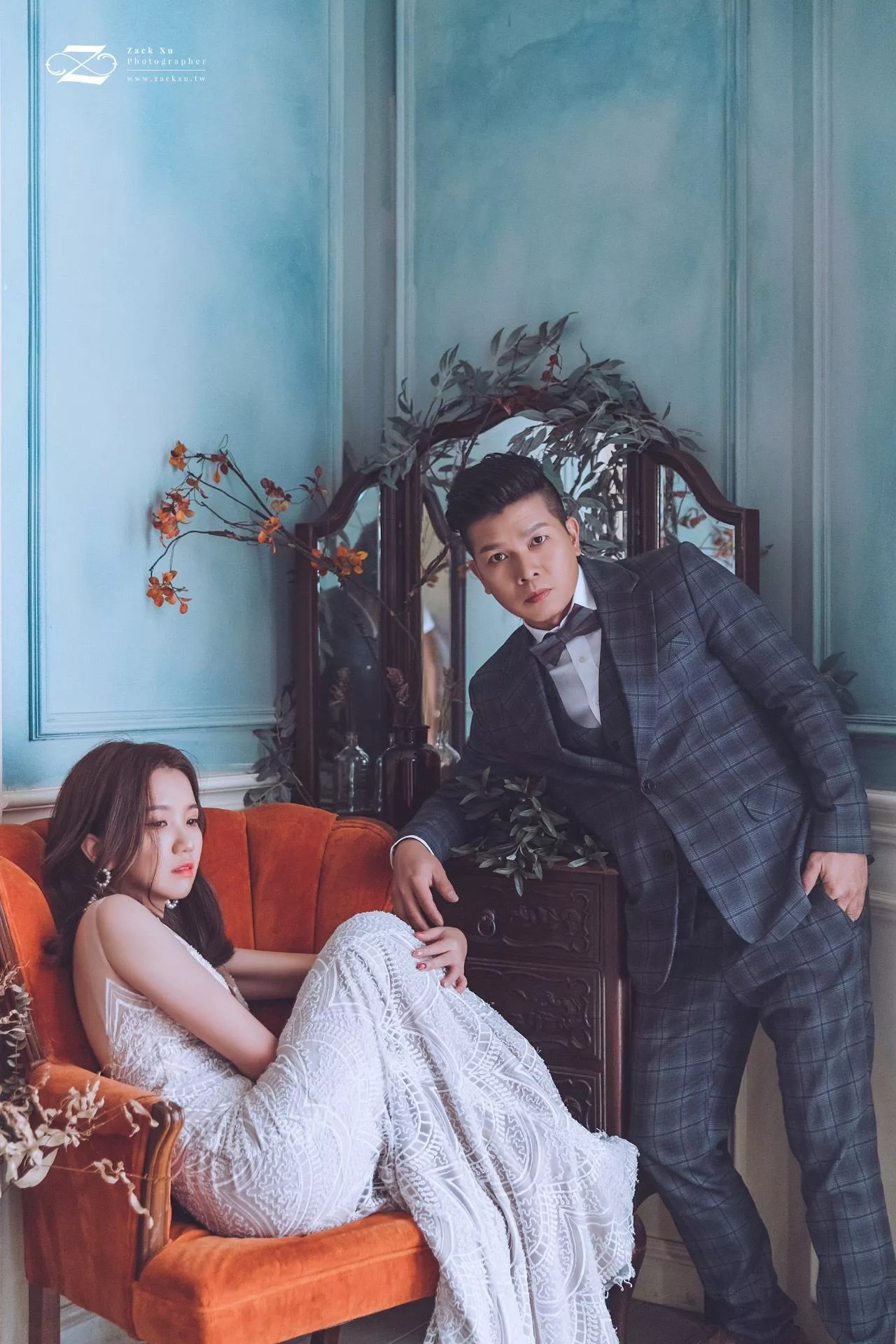 婚紗攝影師Zack.Xu.維澤18-【婚紗攝影】志仁　∞　慈宜婚紗照
