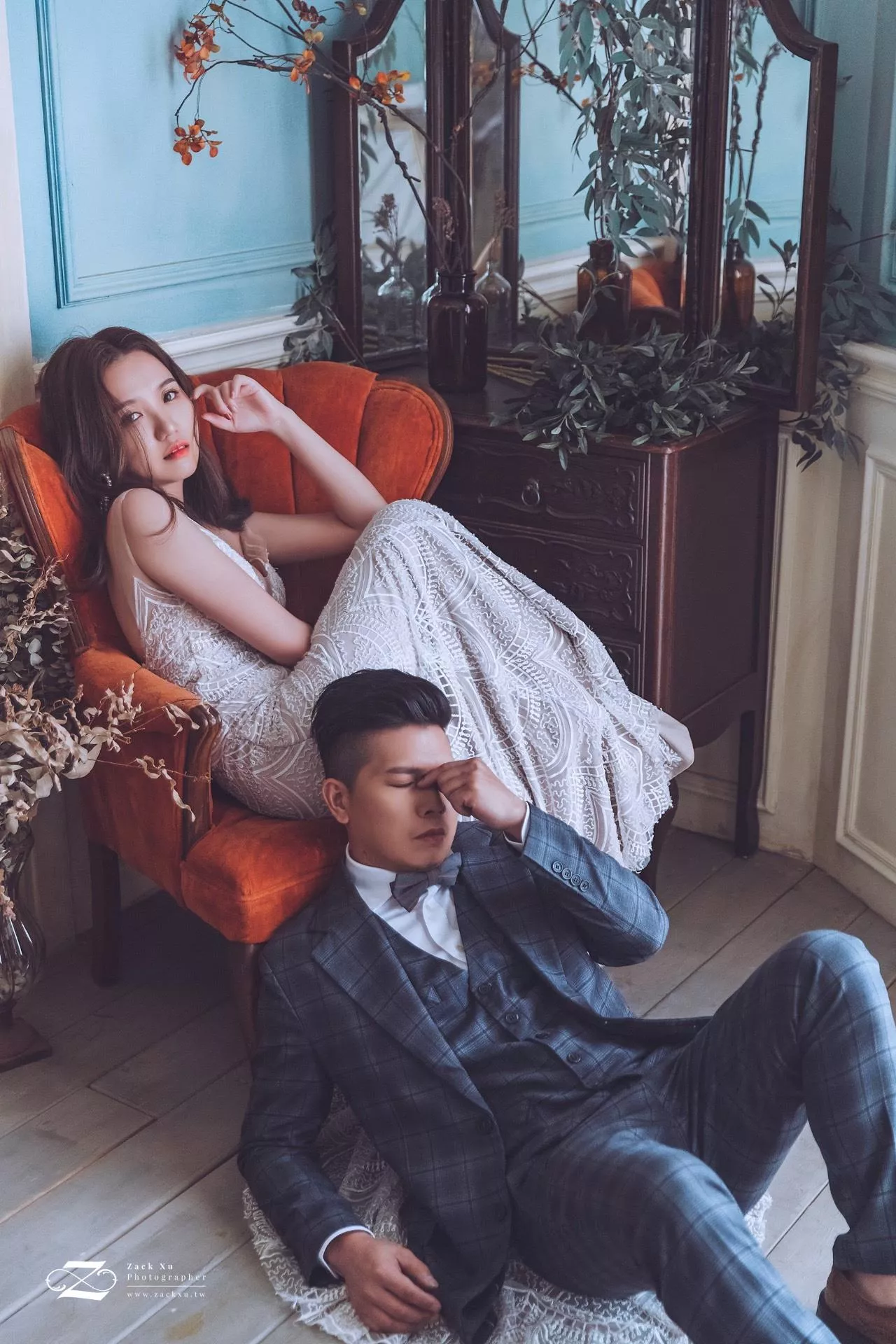 婚紗攝影師Zack.Xu.維澤19-【婚紗攝影】志仁　∞　慈宜婚紗照