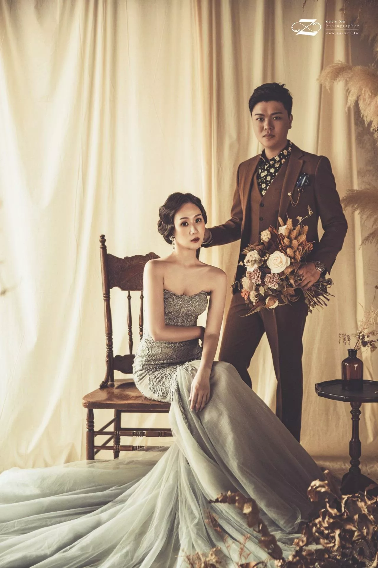 婚紗攝影師Zack.Xu.維澤17-【婚紗攝影】明智　∞　惠婷婚紗照官網