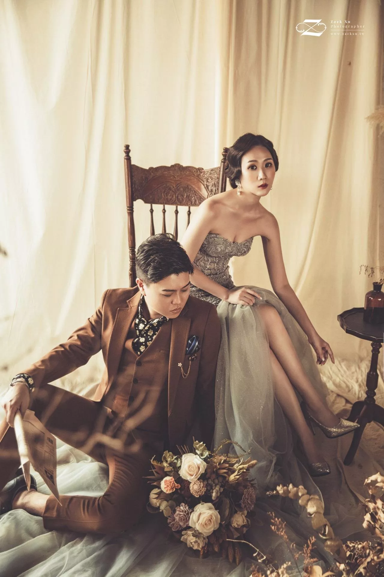 婚紗攝影師Zack.Xu.維澤18-【婚紗攝影】明智　∞　惠婷婚紗照官網
